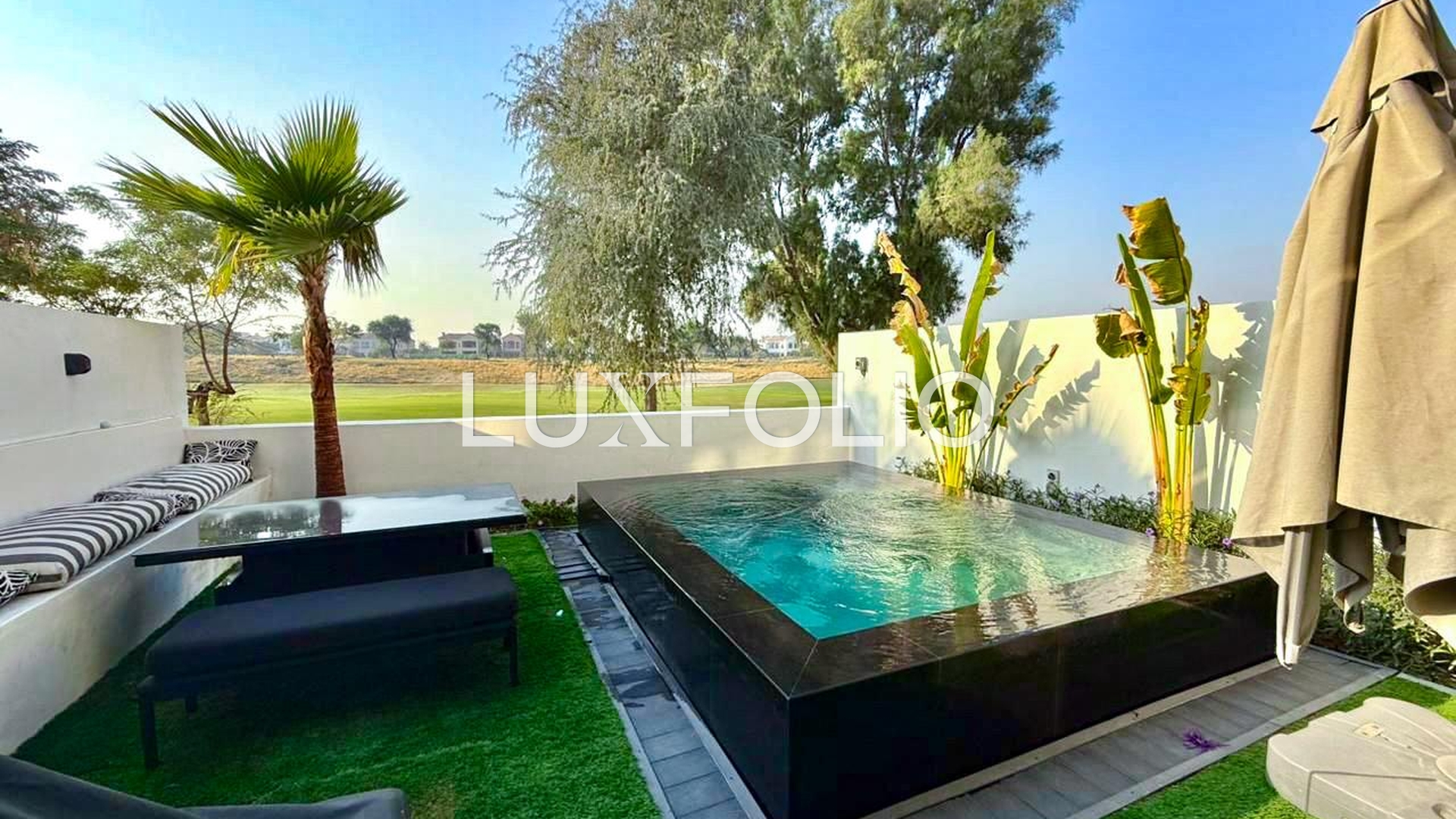 Private Pool | Golf View | Sky Terrace
