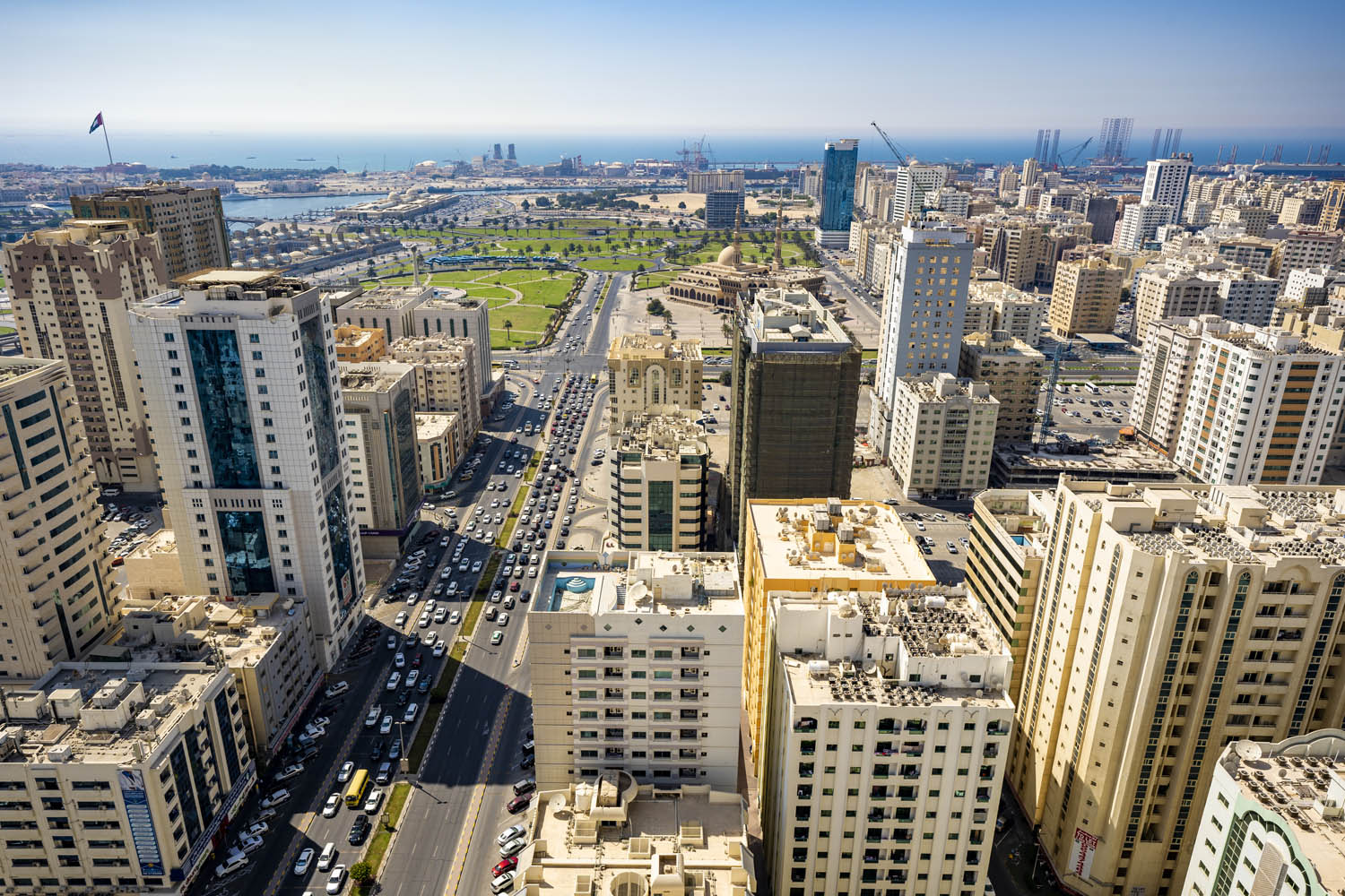 Corner 2Bedroom | 1 month Free | Mahatta