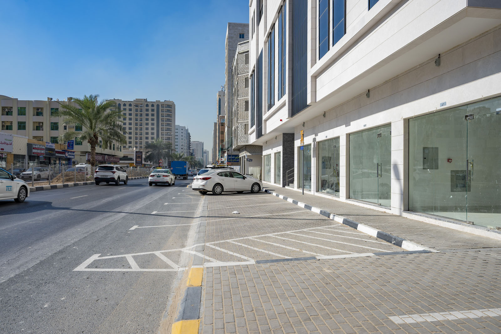Brand new Building | 1Bedroom | 2 Bathrooms | 1Month Free | Al Qulayaah