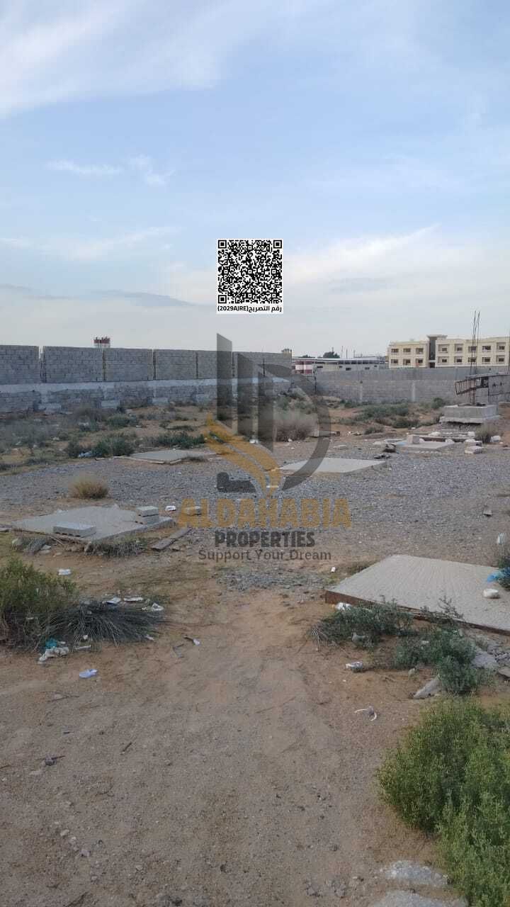 555,000 Sqft Land UAQ Industrial