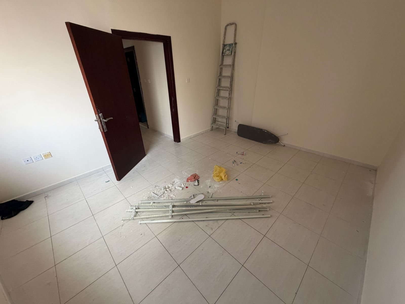 1 Bedroom Apartment for Rent in Al Rashidiya Ajman Near Nesto Hypermarket Prime Location 30K