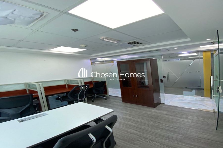 Affordable Office Space | All Bills Included | 4 Cheques Payment