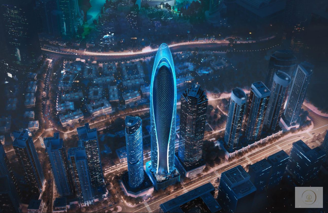 BURJ KHALIFA VIEW - FULLY FURNISHED - PRIVATE POOL