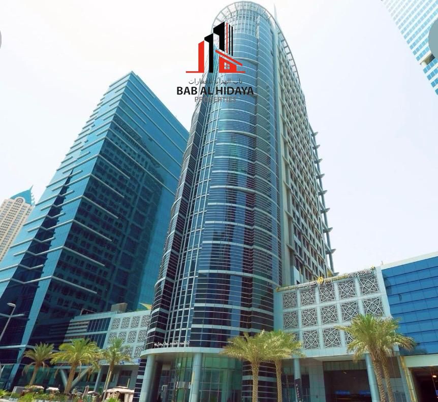 Elegant Vacant ! Fully Fitted Office for Rent - High Quality ! Near to Metro