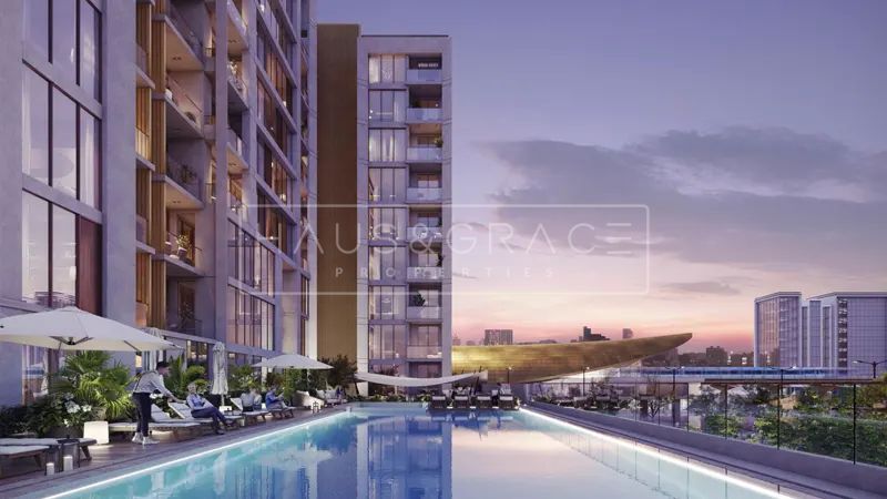 MORDERN LIVING NEXT TOMETRO LUXURY ONE BEDROOM APARTMENT