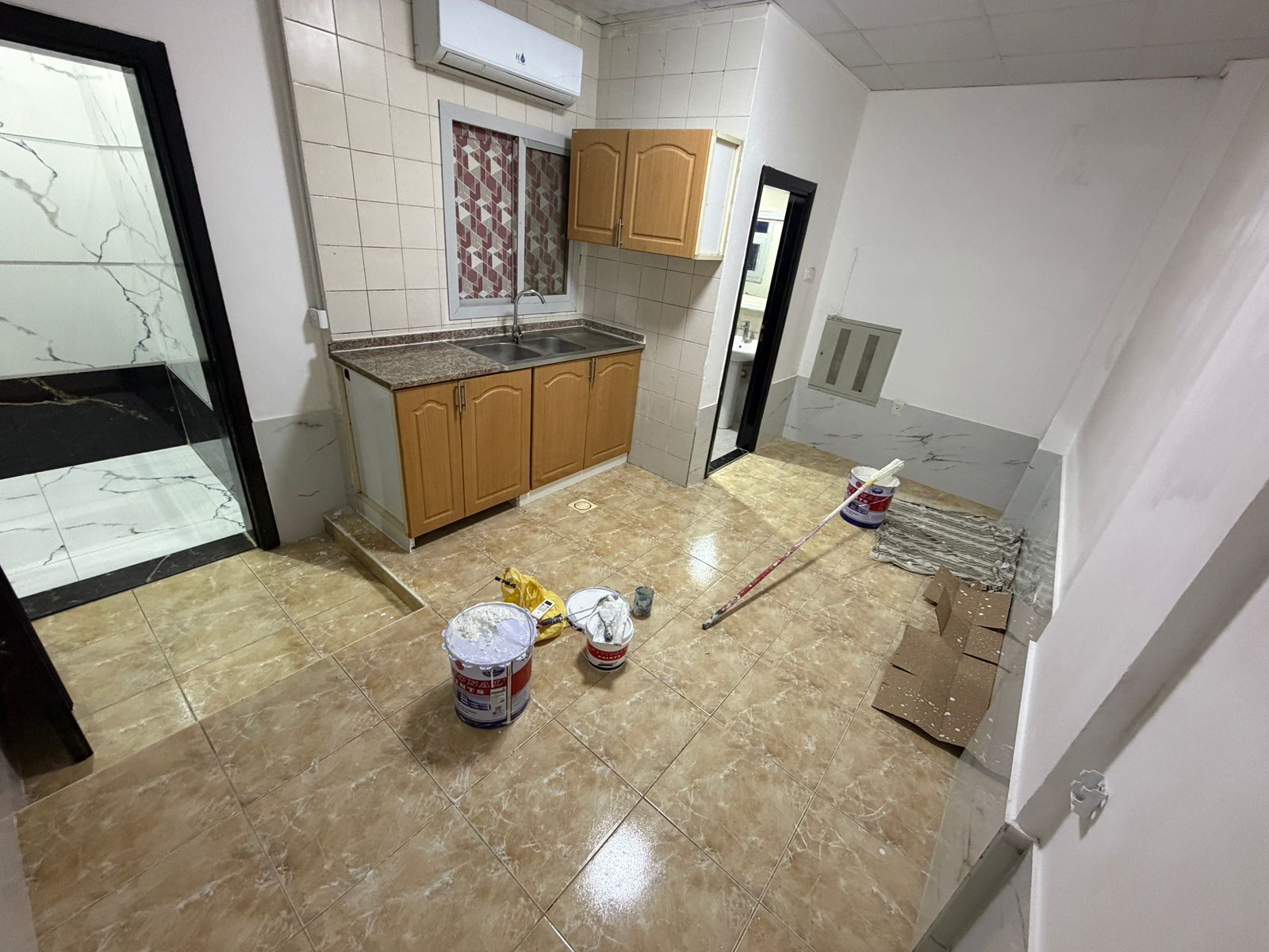 For Annual Rent – Brand New Studio – Al Rashidiya, Ajman