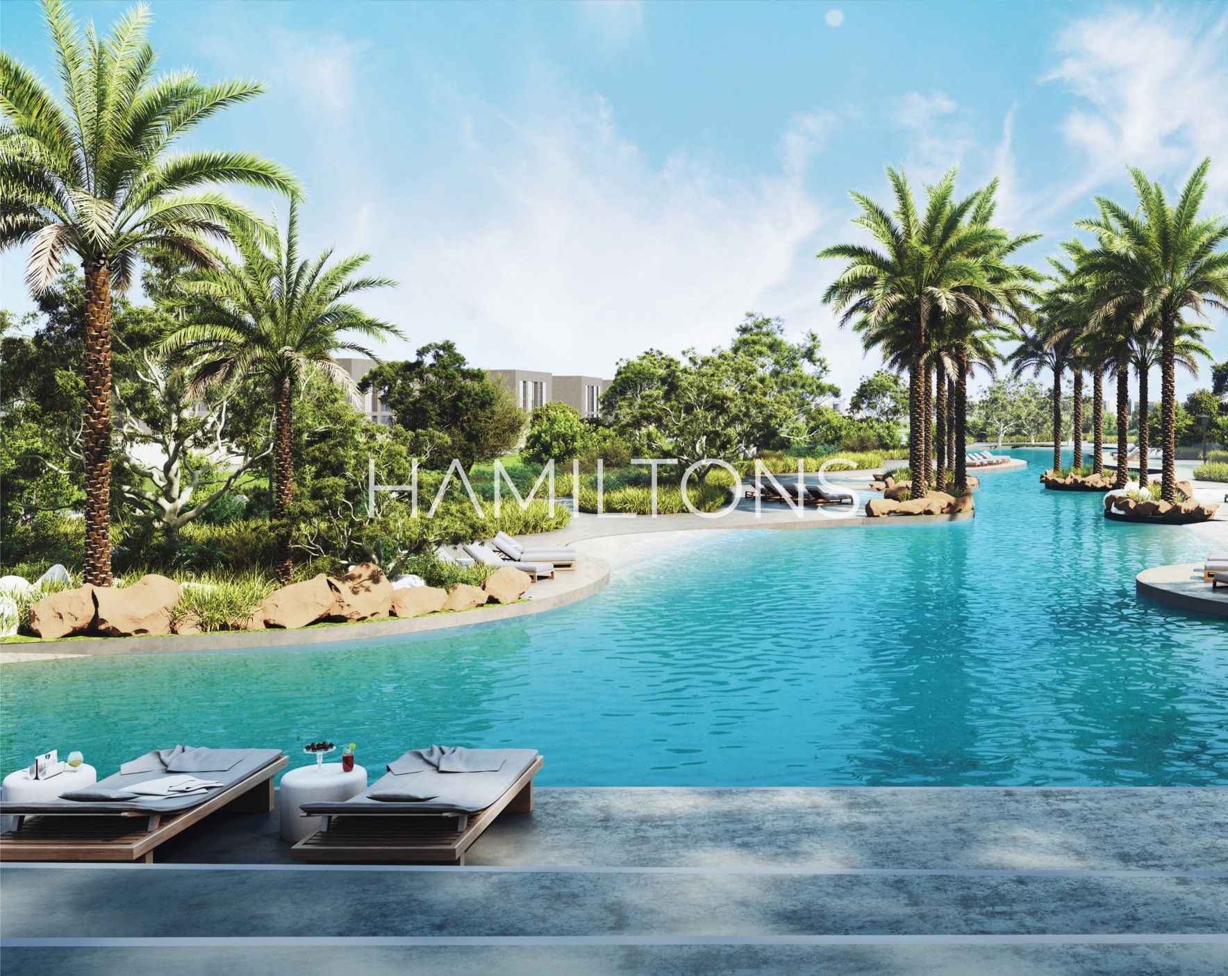 Sharjah’s Largest Park & Lagoon Community