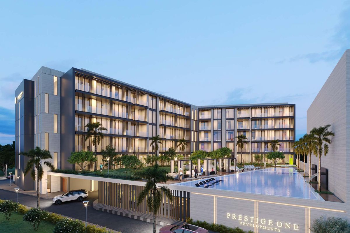 Studio Apartment For Sale | Prestige One Jvc