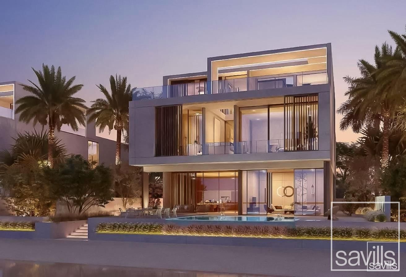 21.5 Mill AED | Must Go Immediately | Mediterranean