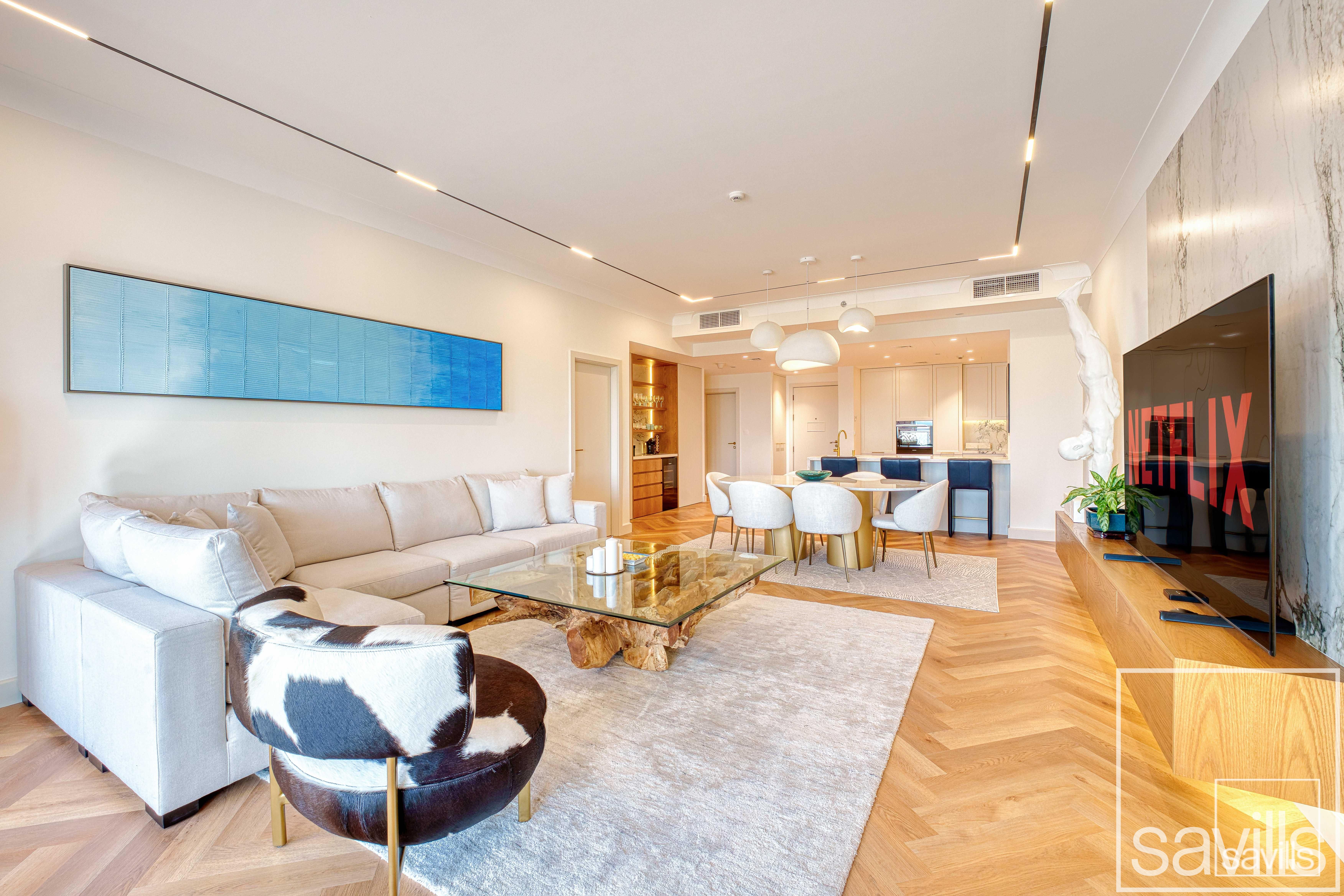 Luxury Upgrades | Fully Furnished | Sea View