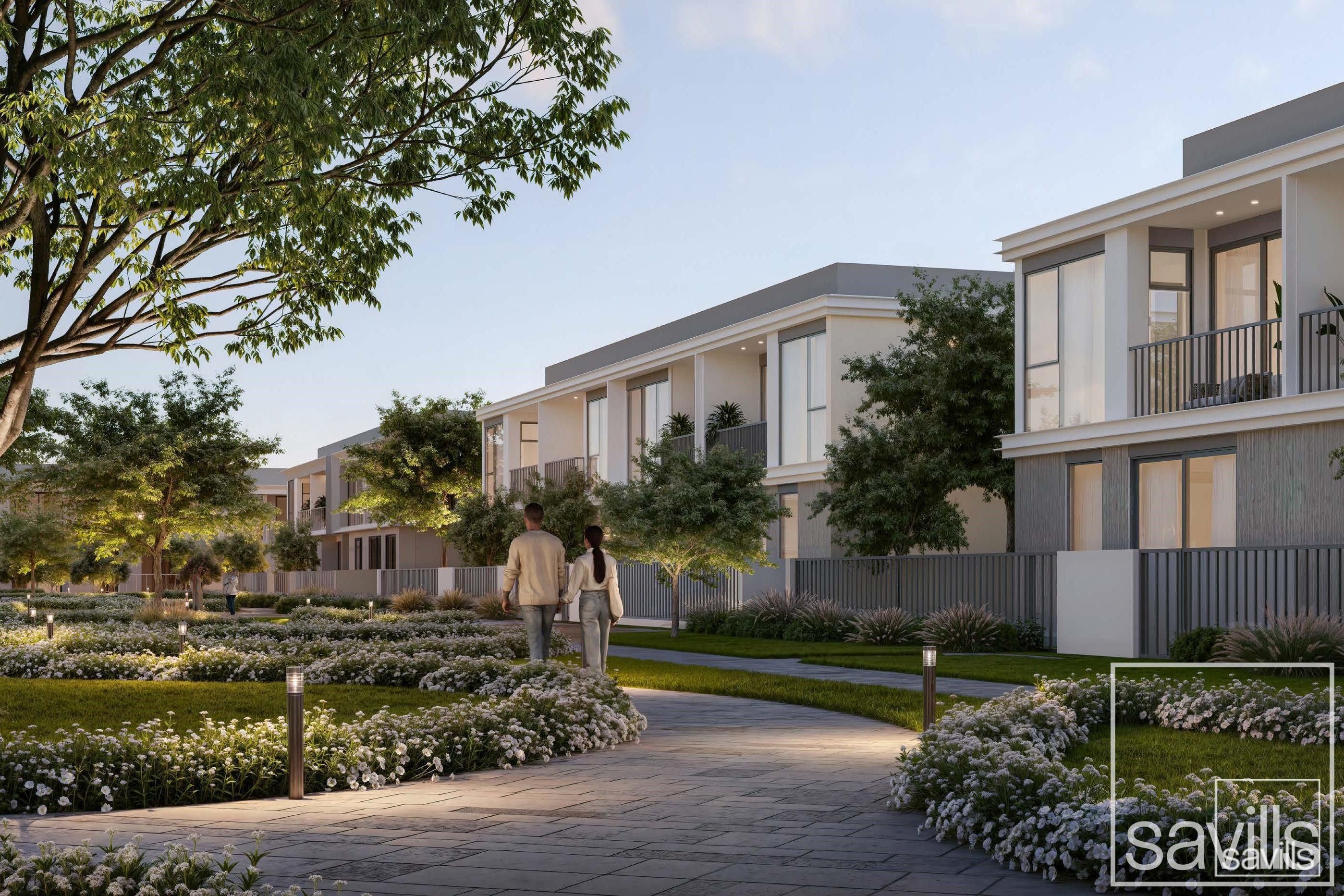 Close to OP I 3 Bed | Townhouse | Middle Unit