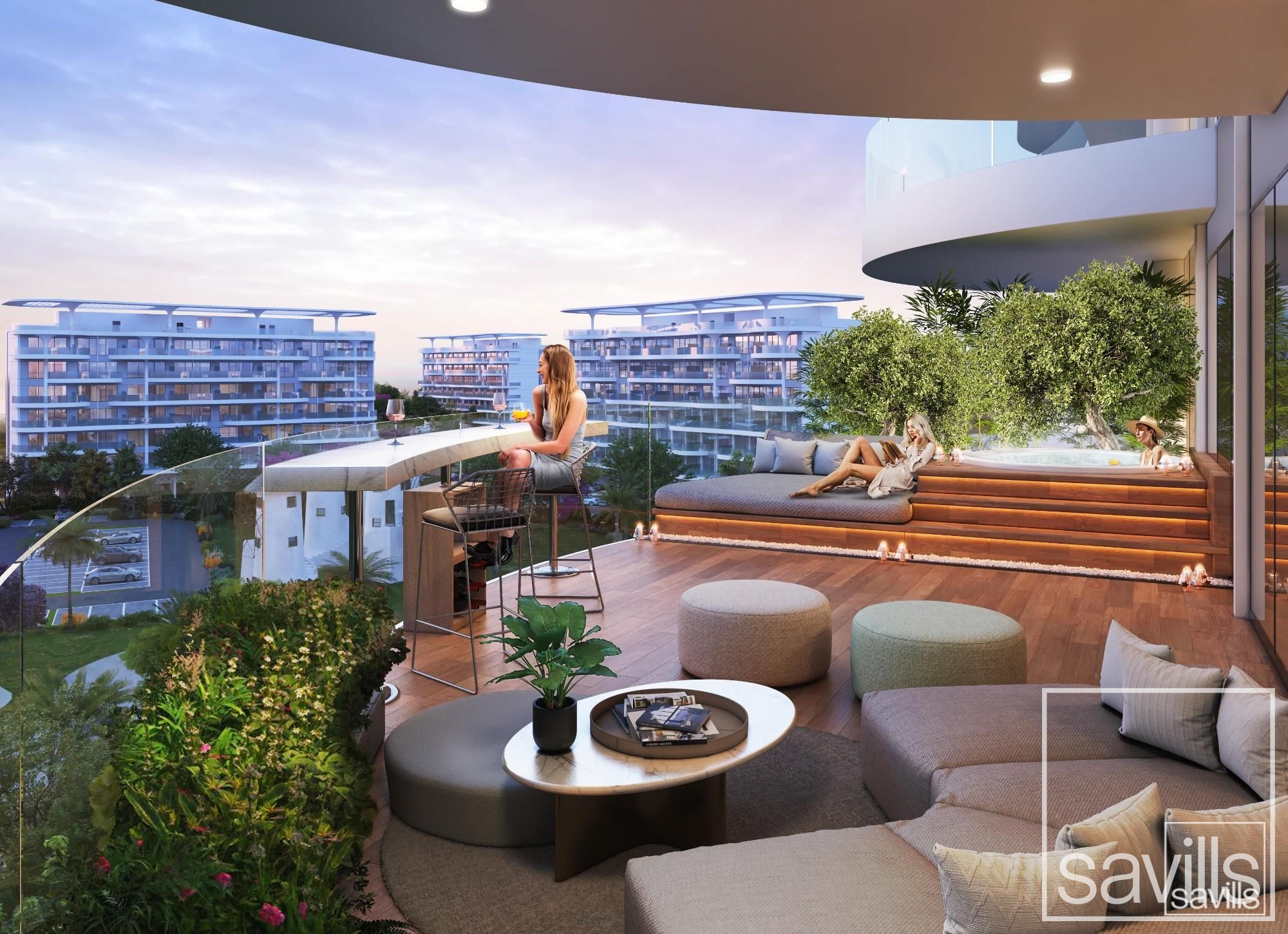 Lagoon View | Floor 5 | Genuine Resale