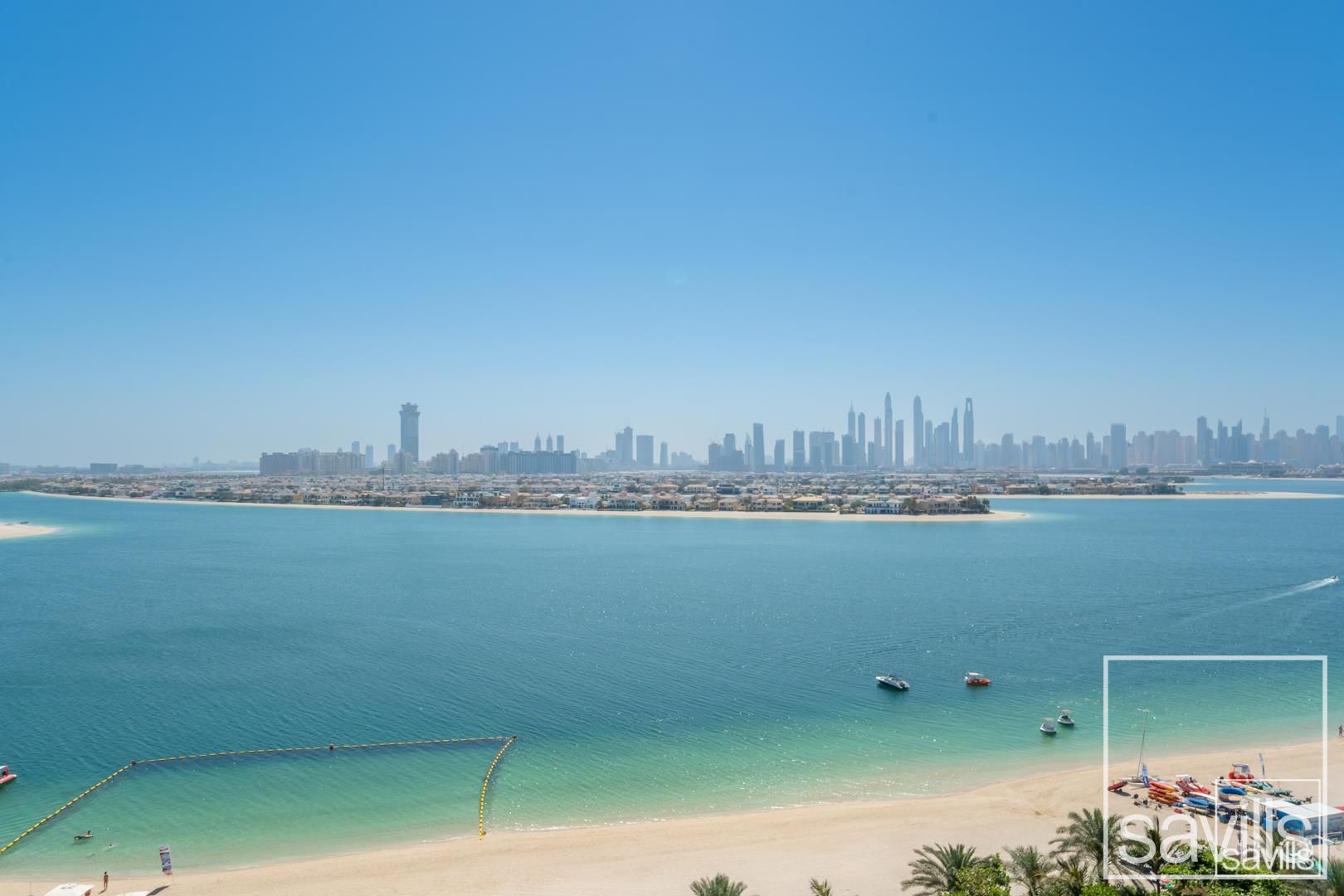 Exceptional Duplex |Sea Skyline View |Private Pool