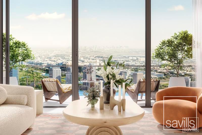Resale | High Floor | Stunning Sea View