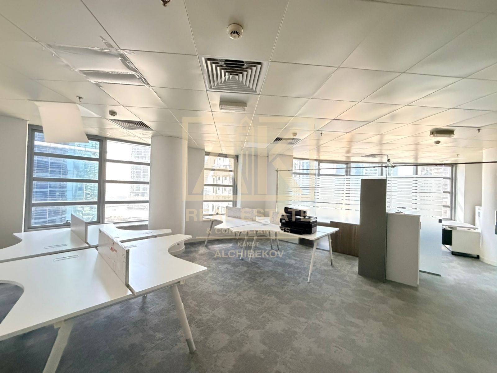 Fitted | Semi Furnished | Prime Location
