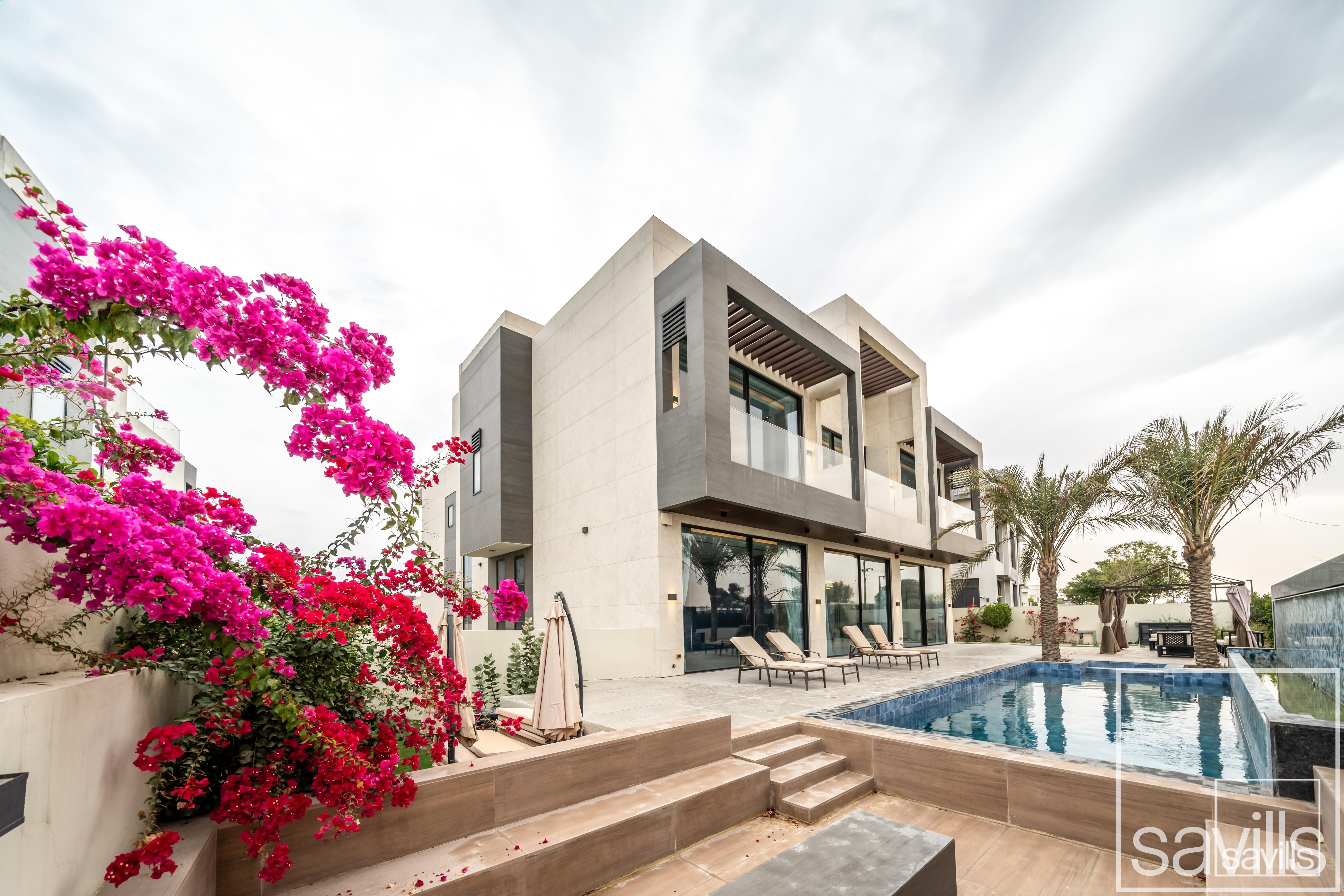 Vacant Now | Luxury Finishing | Rooftop Terrace