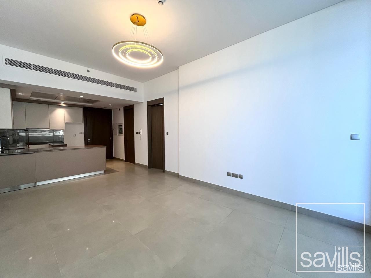 Vacant | Large Layout | Unfurnished