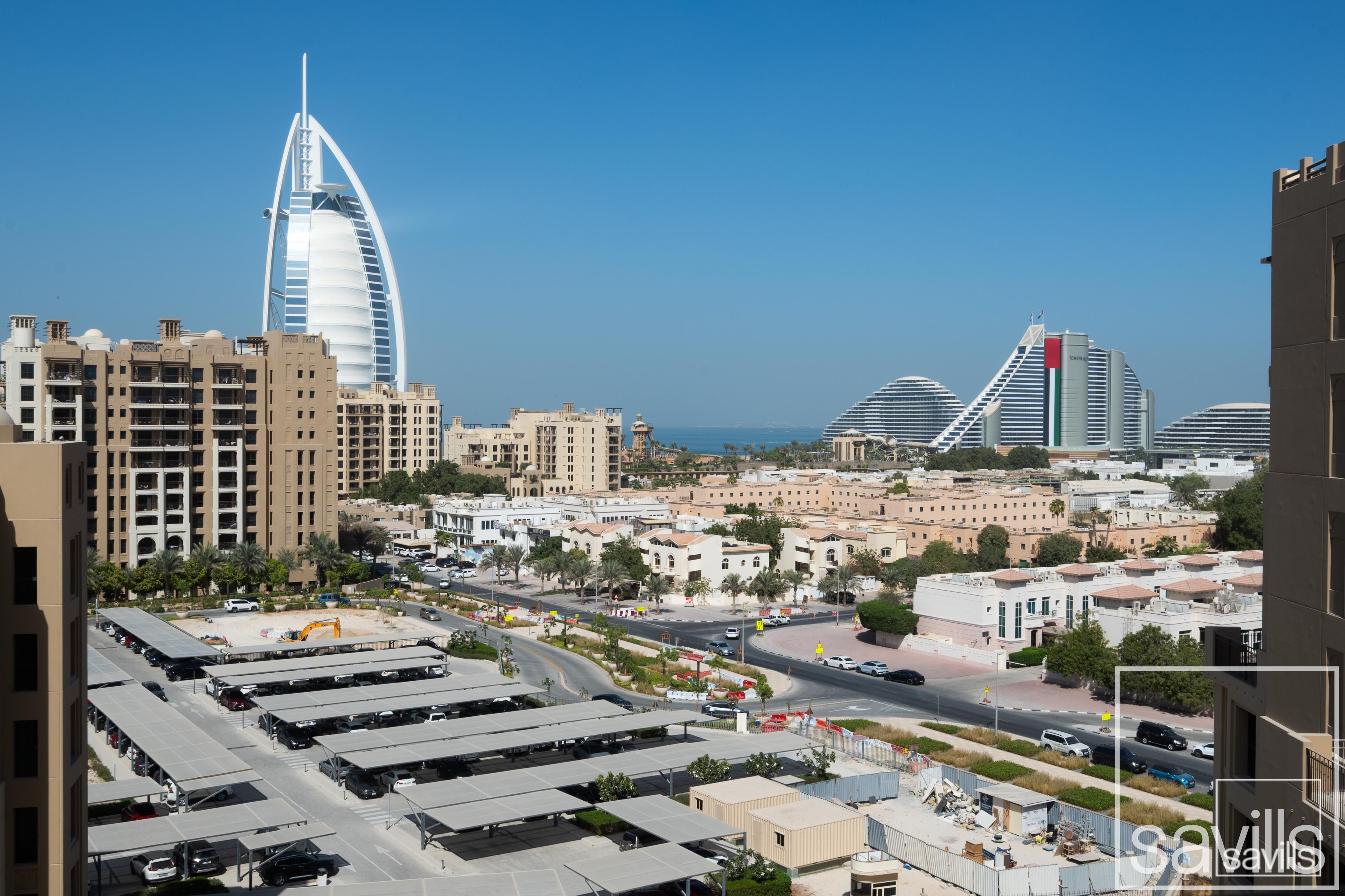 4 Bedroom | Burj Al Arab and Sea View | Brand New