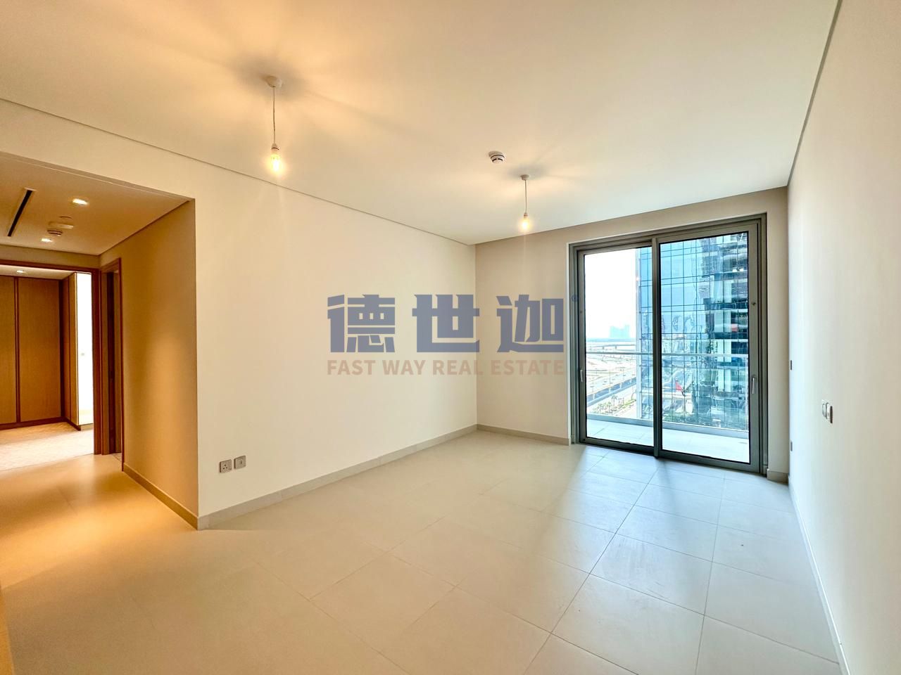 Luxury Branded | Community view | Vacant