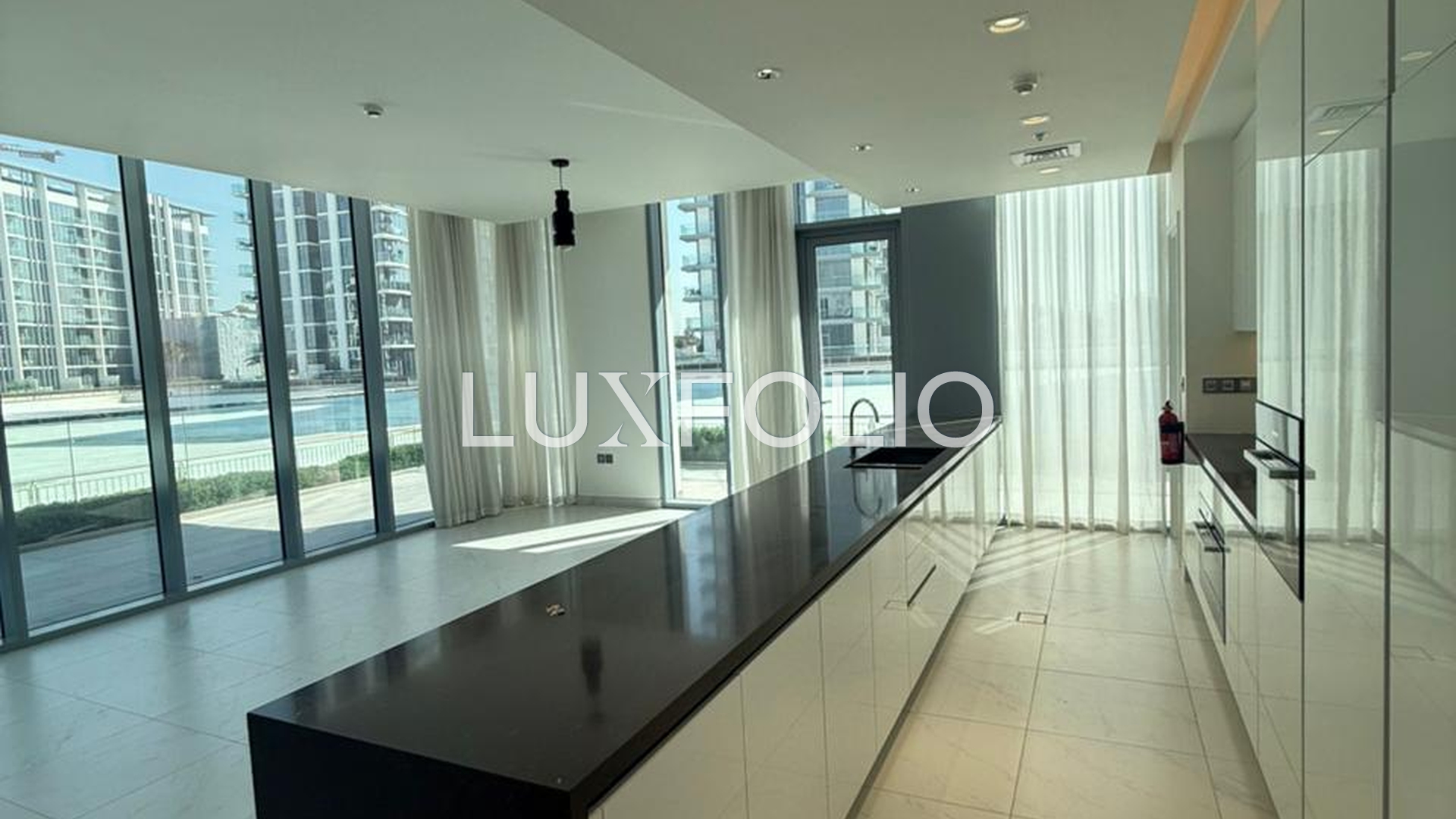 Lagoon View | Ground Floor | 2 Parking Spaces