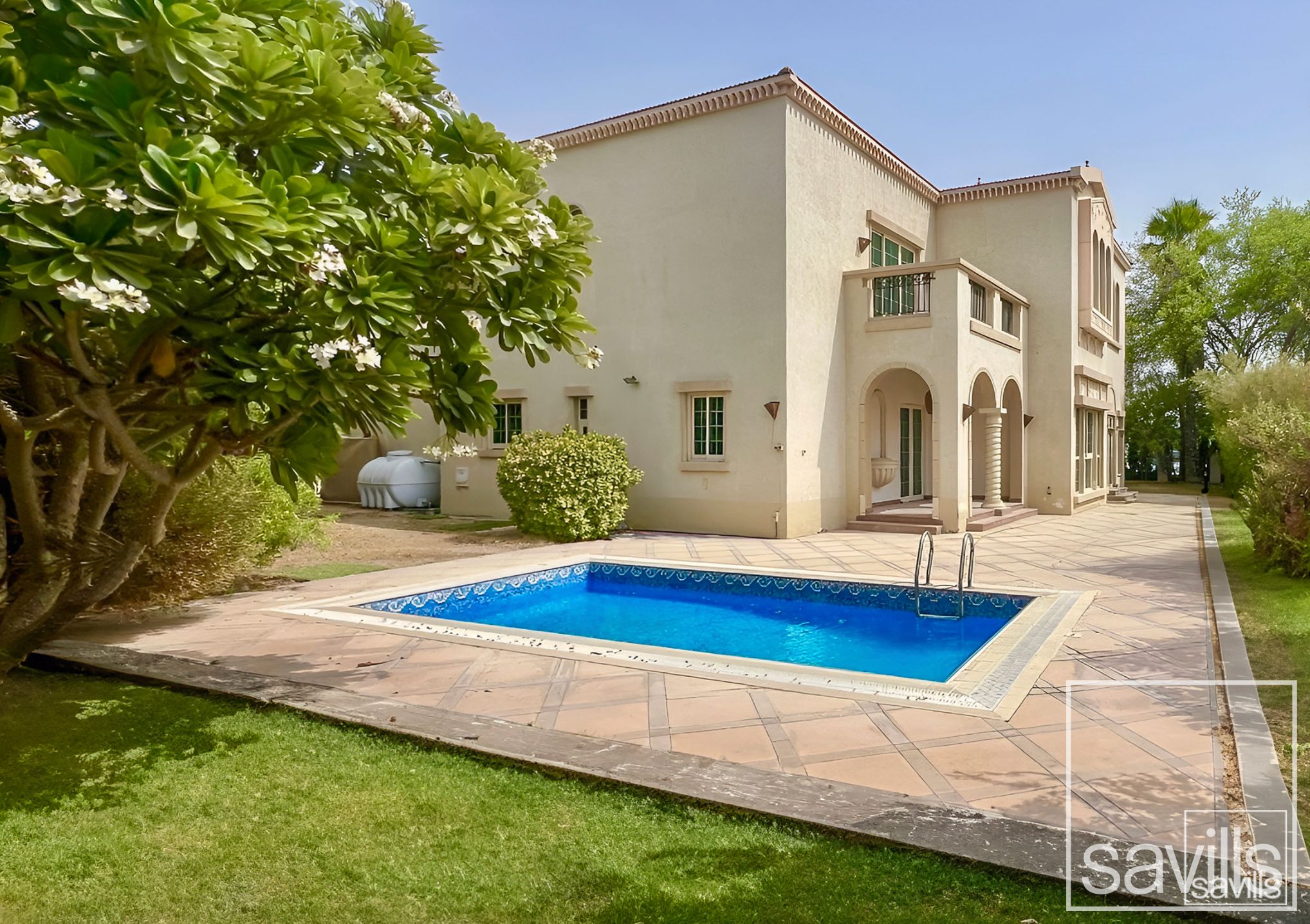 Ready January | Unfurnished | Private Villa
