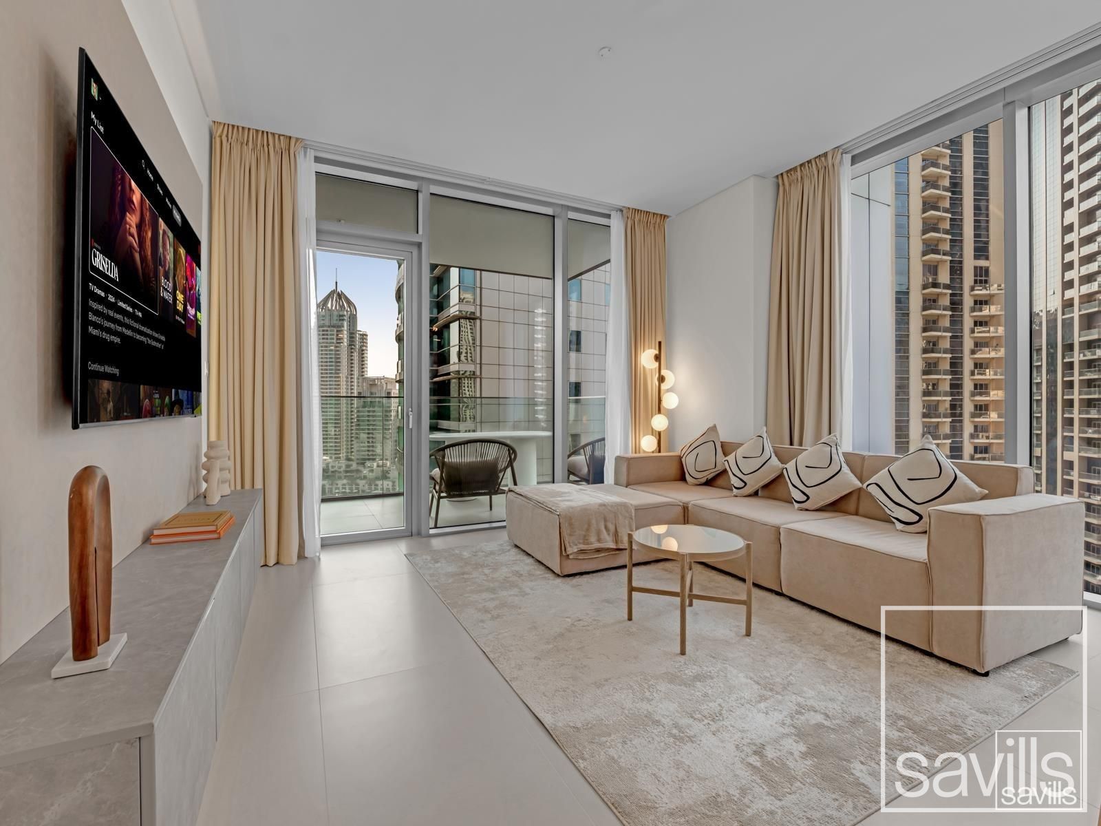 Marina View | Corner Unit | Large Layout
