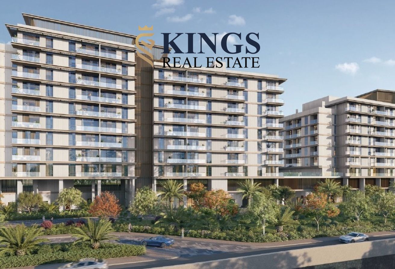 Luxury 3BR Apartment | Golf Views | Payment Plan