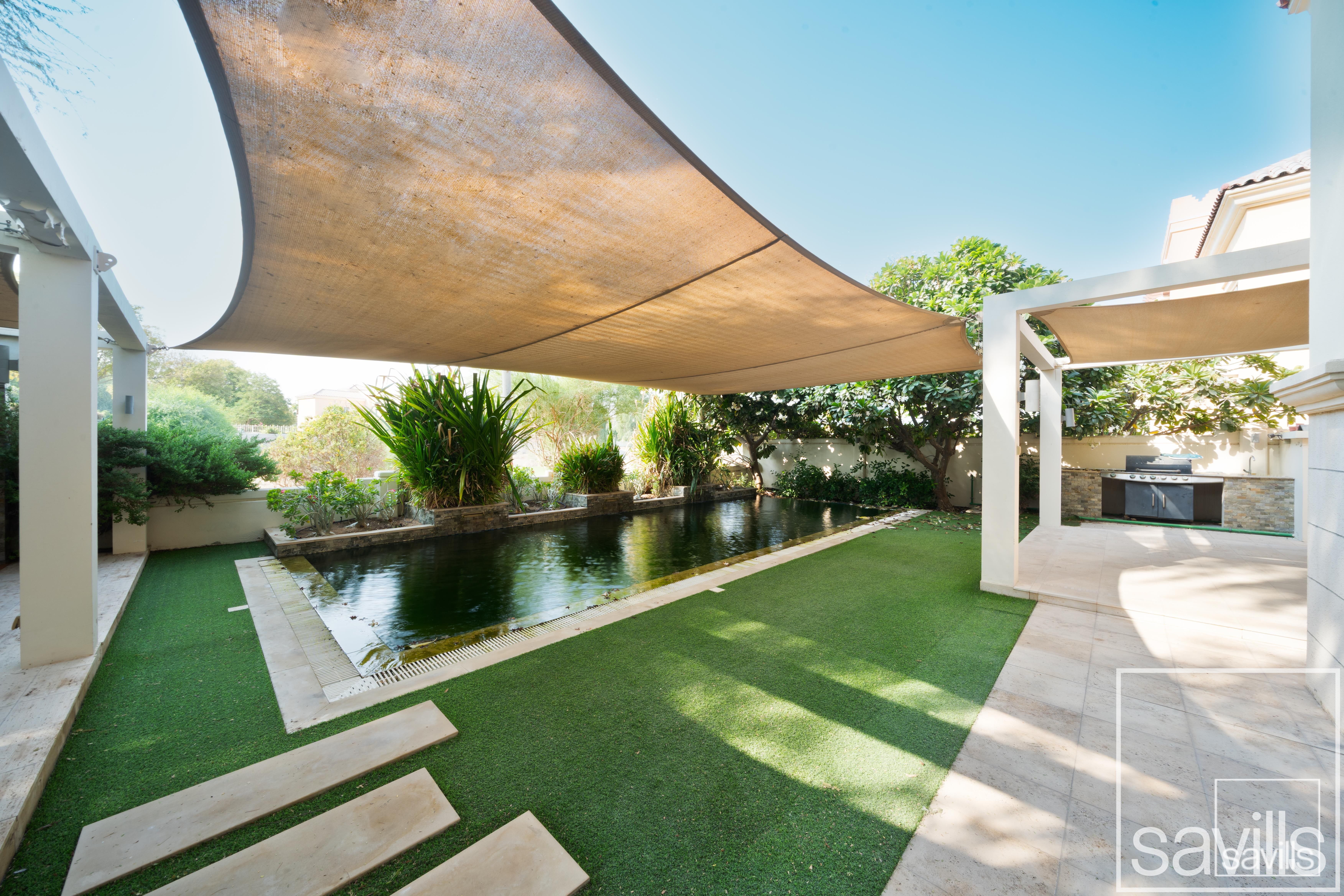 Spacious | Golf Course Views | Private Pool