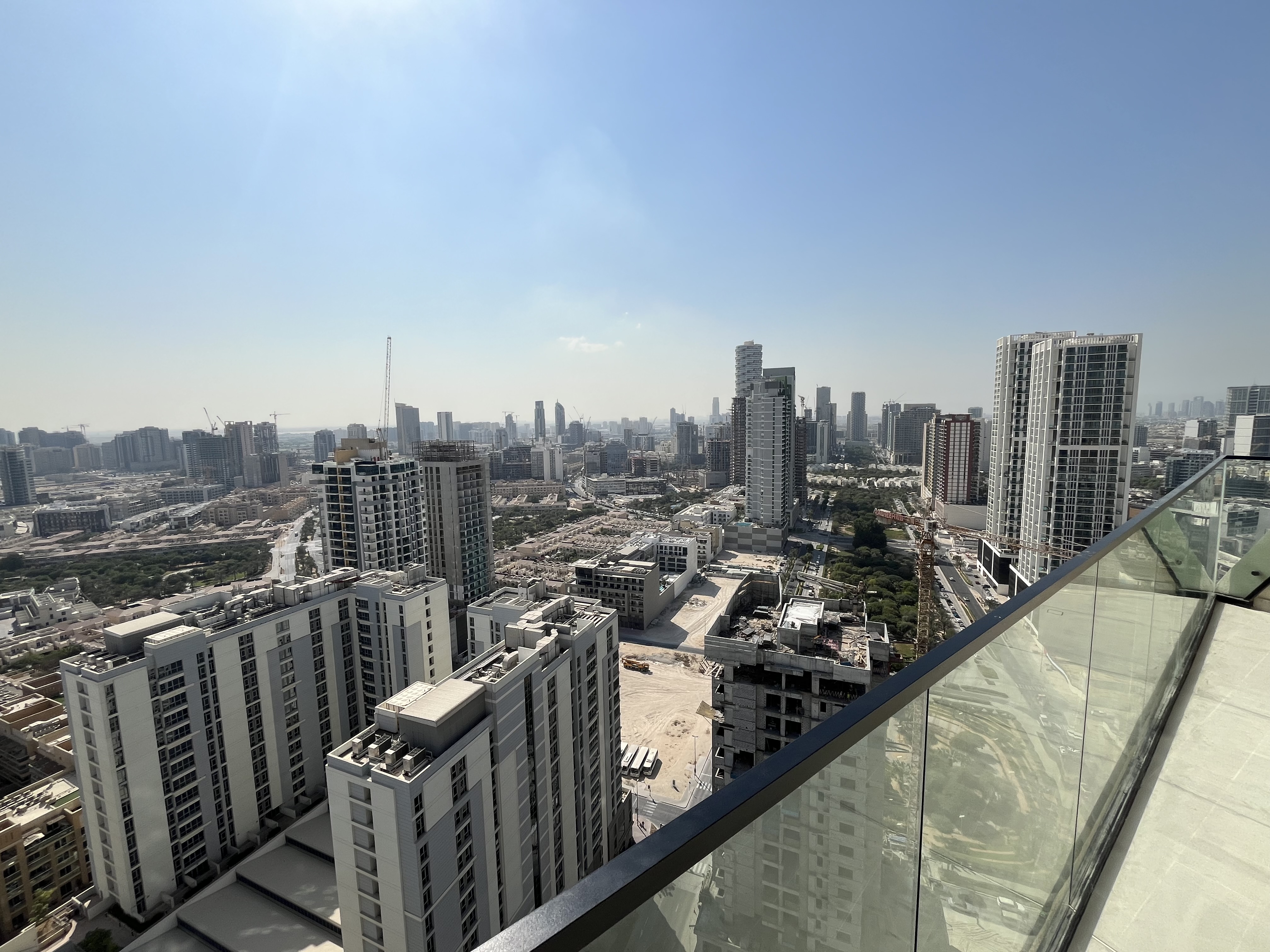 High Floor | 1 BR Apartment | Private Pool