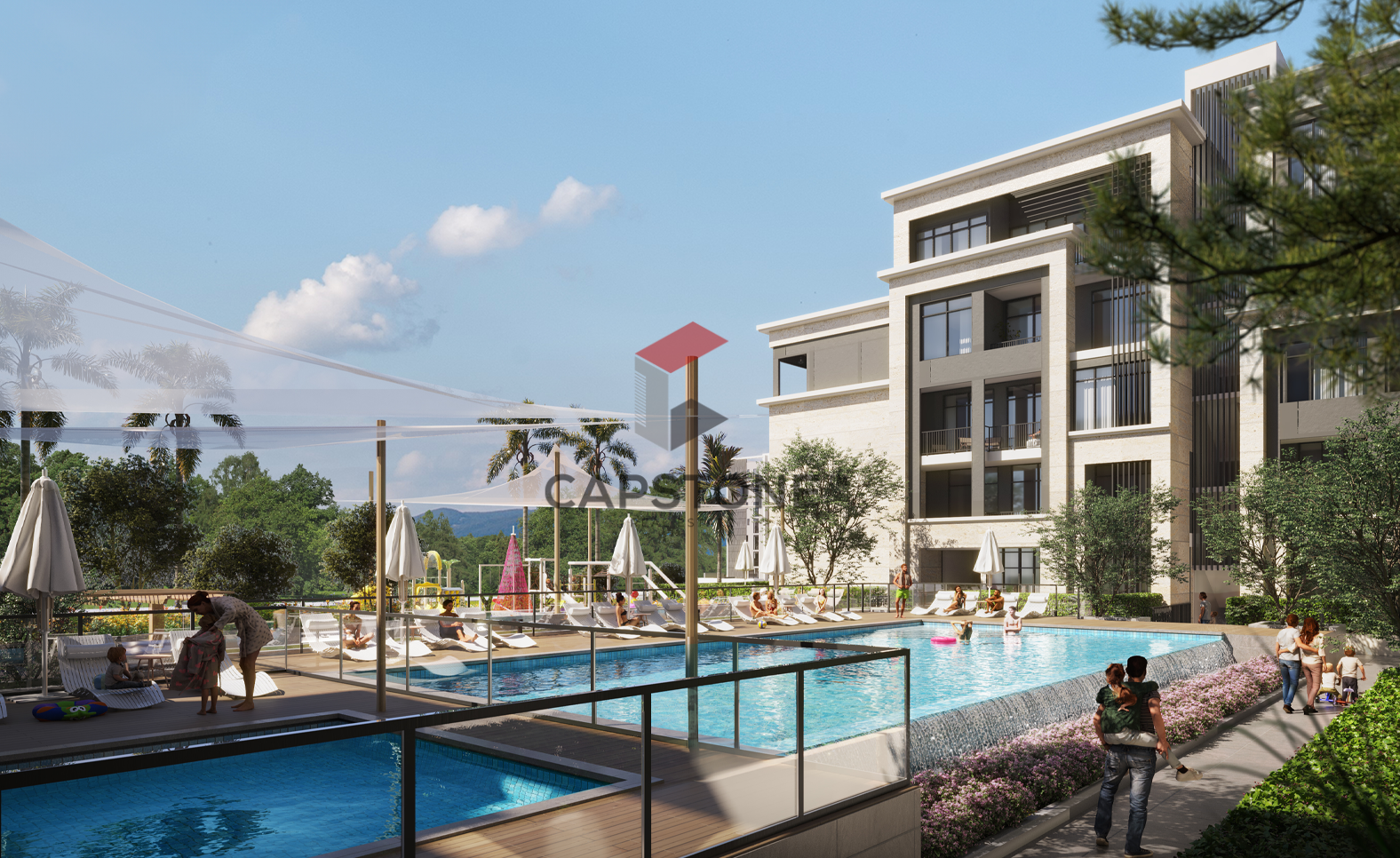 Ground Floor | Corner Unit with Garden | Duplex