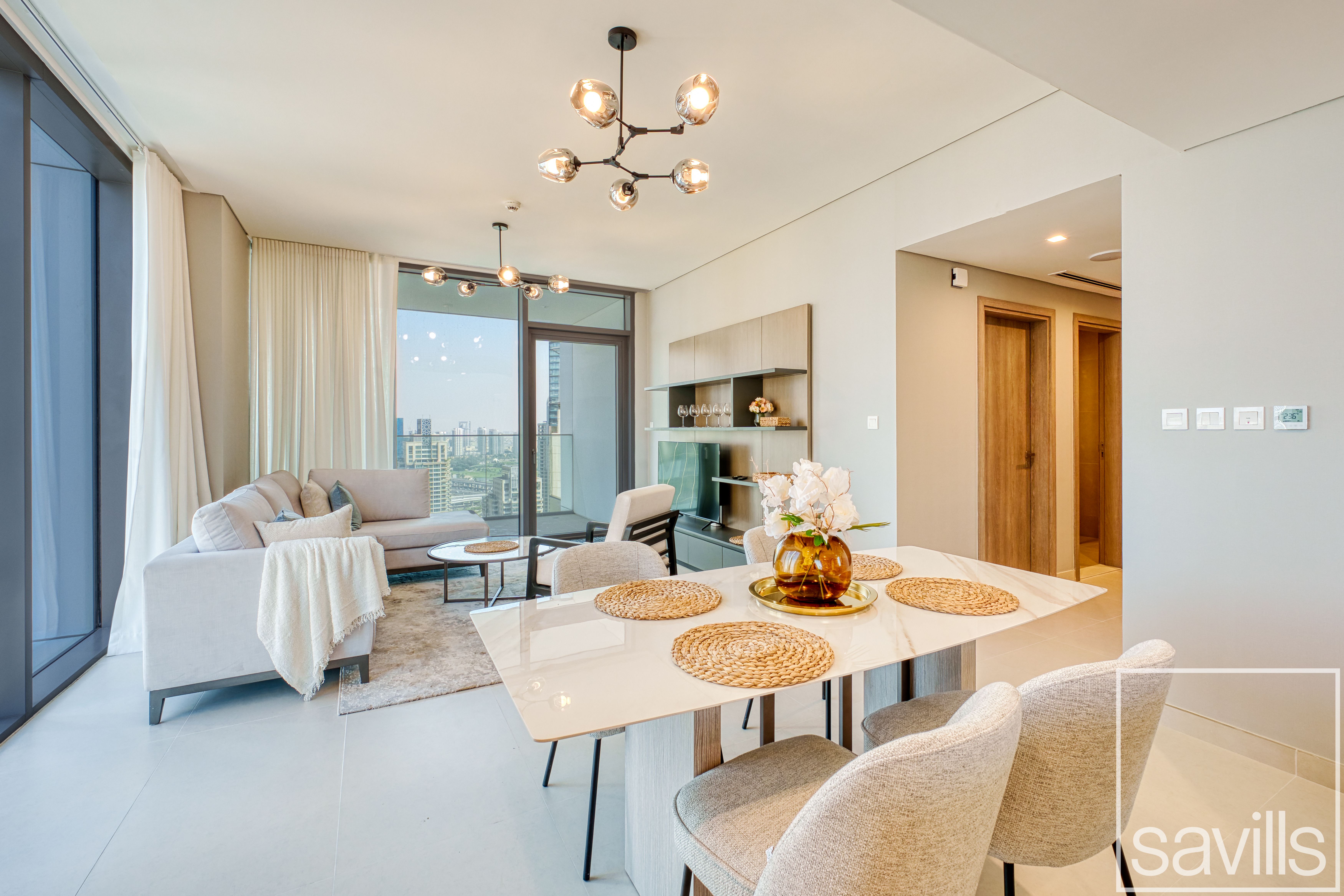 Marina Sea View | Prime Location | Fully Upgraded