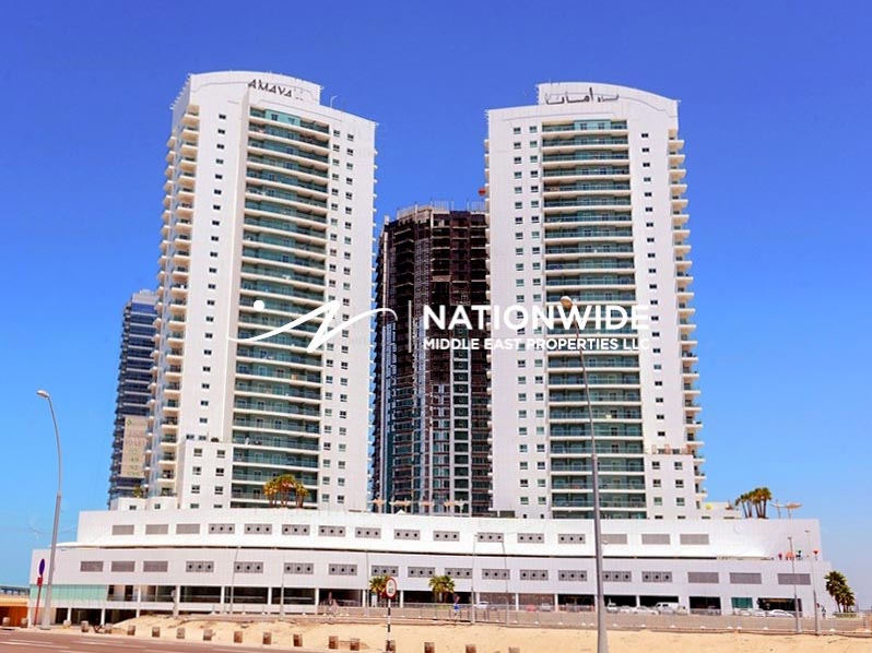 Amazing 2BR | Canal Views | High Floor | Top Area