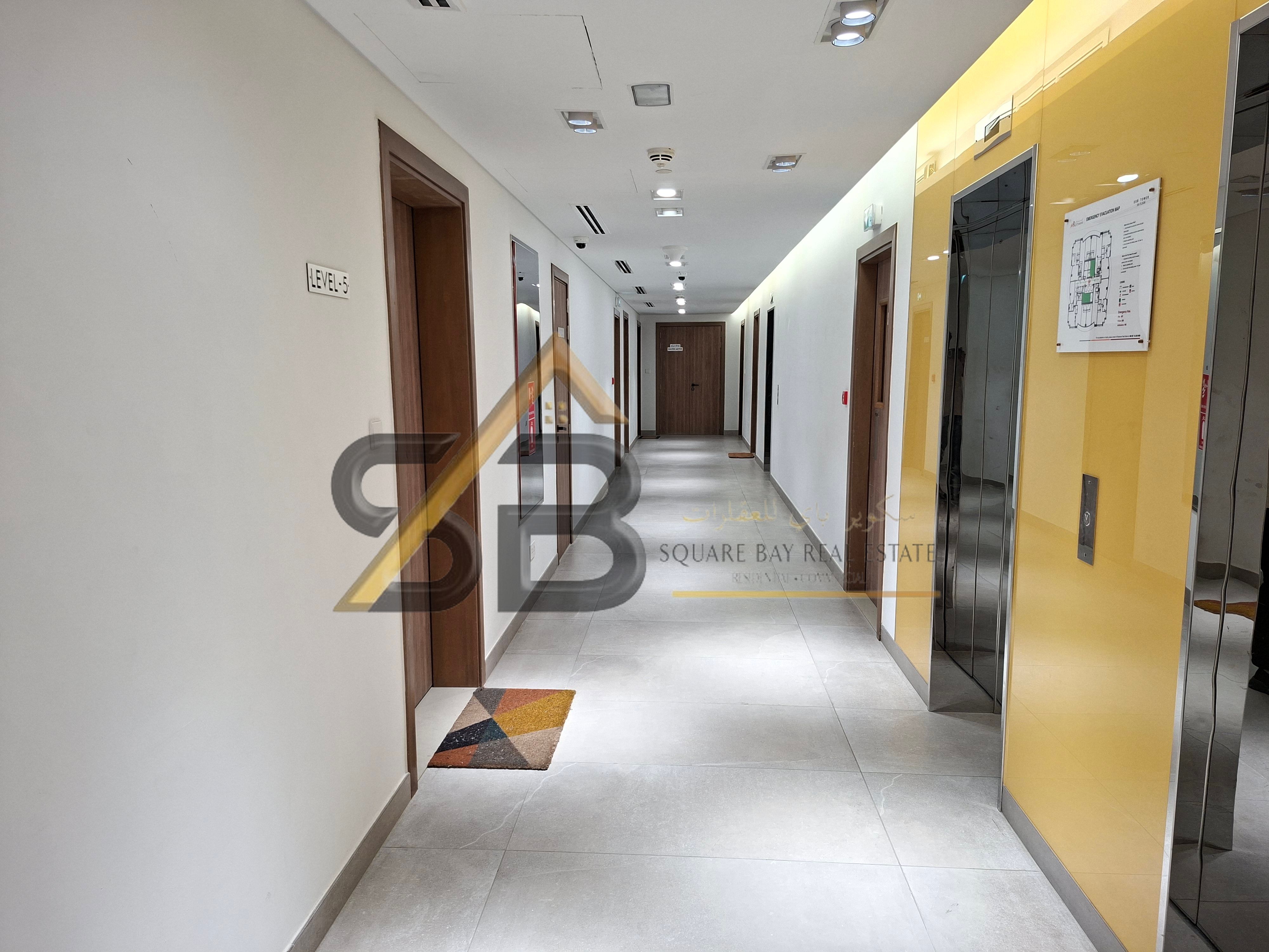 Prime Location || 1 Bedroom Apartment || Front of Metro Station