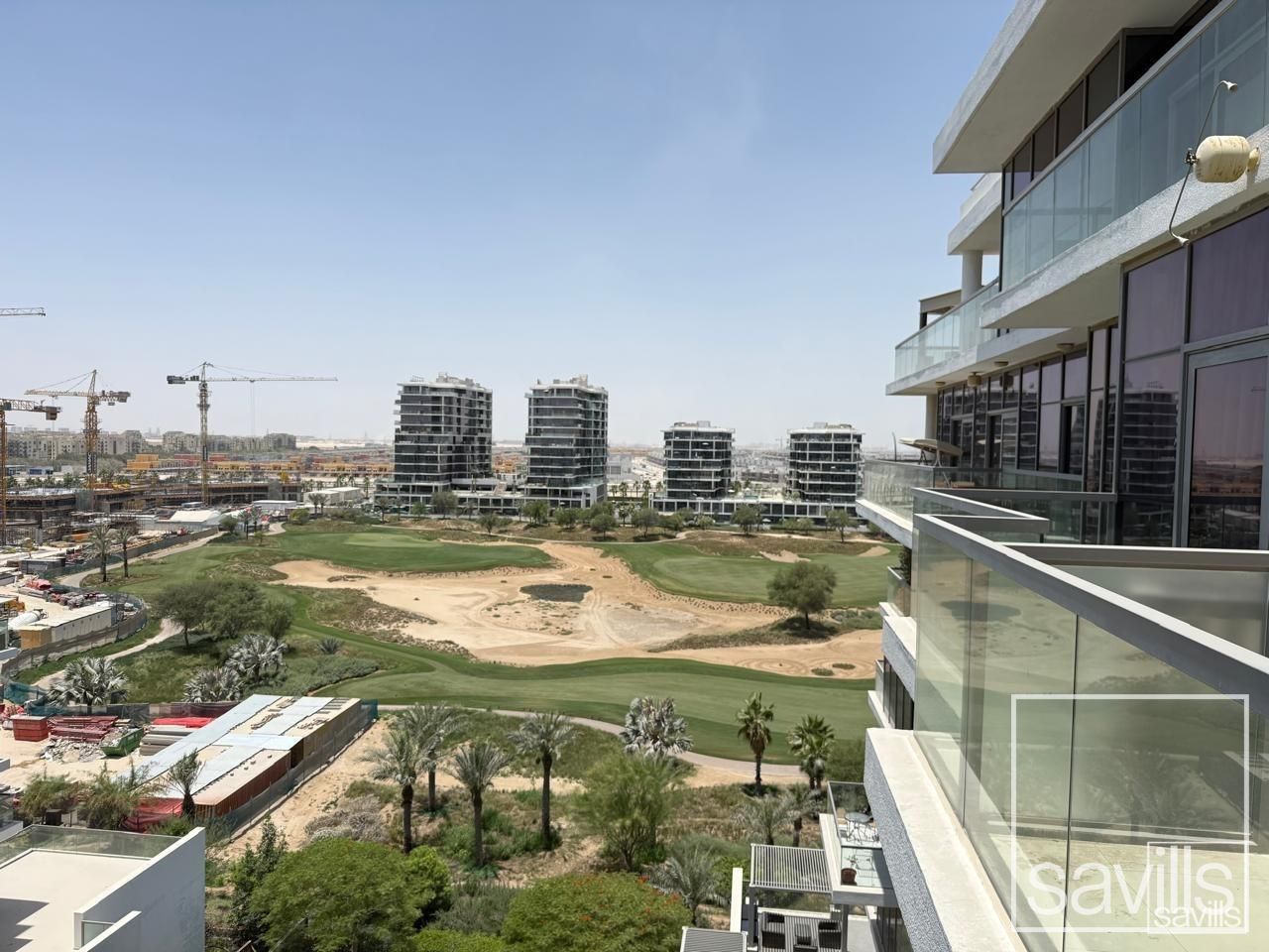Vacant | Golf Course View | Unfurnished