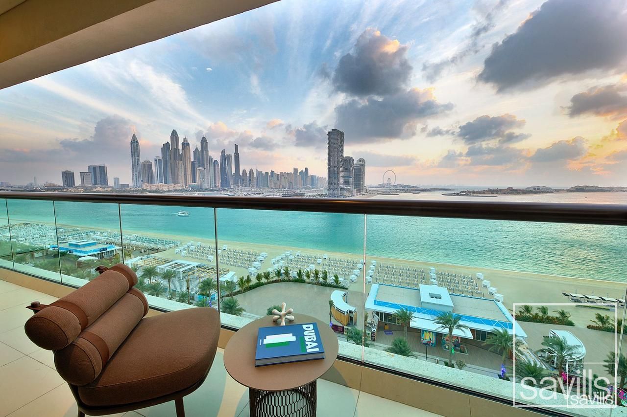 Presidential Suite | 360 Views | Beach Access