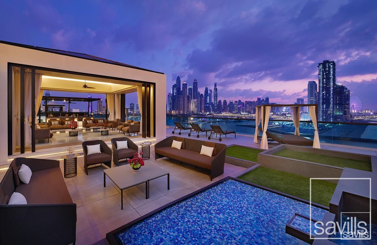 Royal Penthouse | 360 Views | Top Floor