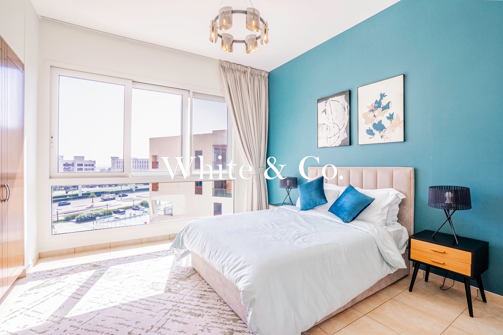 Furnished | Large Terrace | Vacant Now