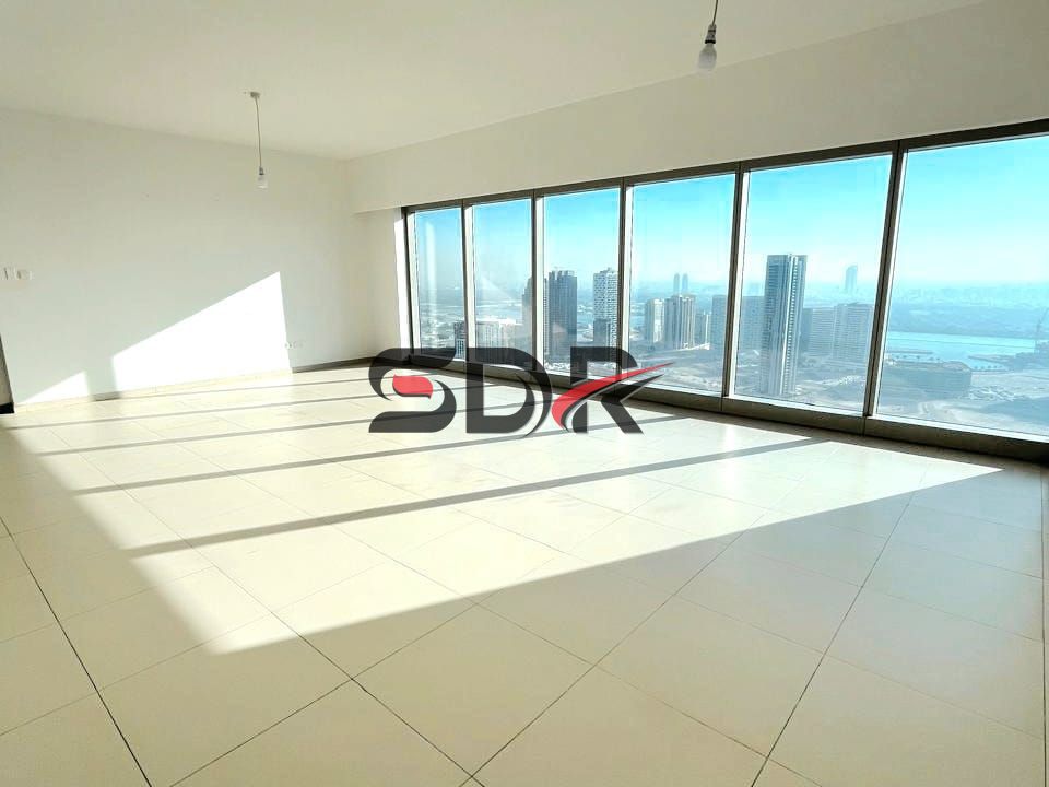 Spacious | Amazing View 3 BR with Maids Room