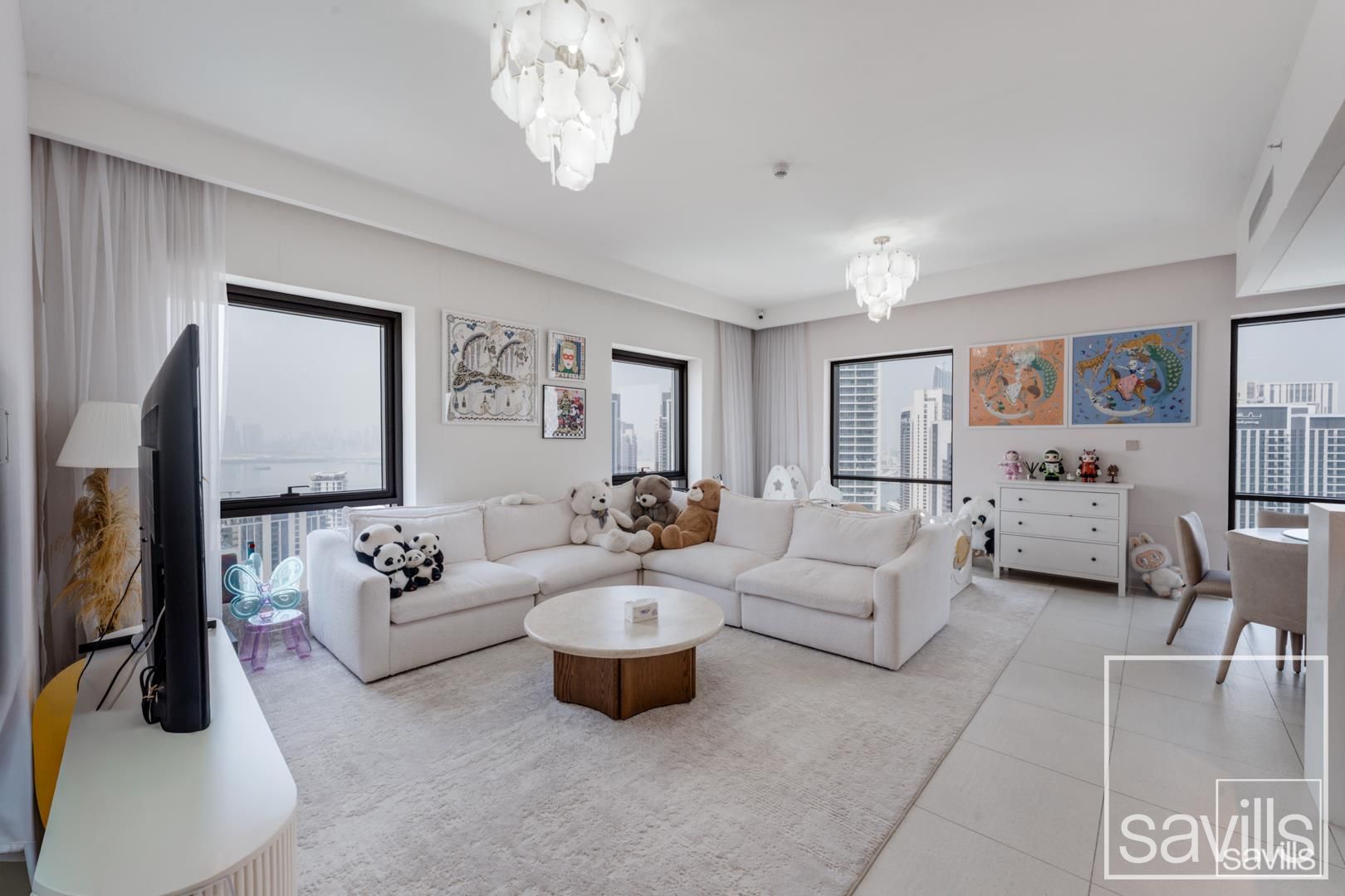 LUXURY | PANORAMIC VIEWS | Ready to Move-In