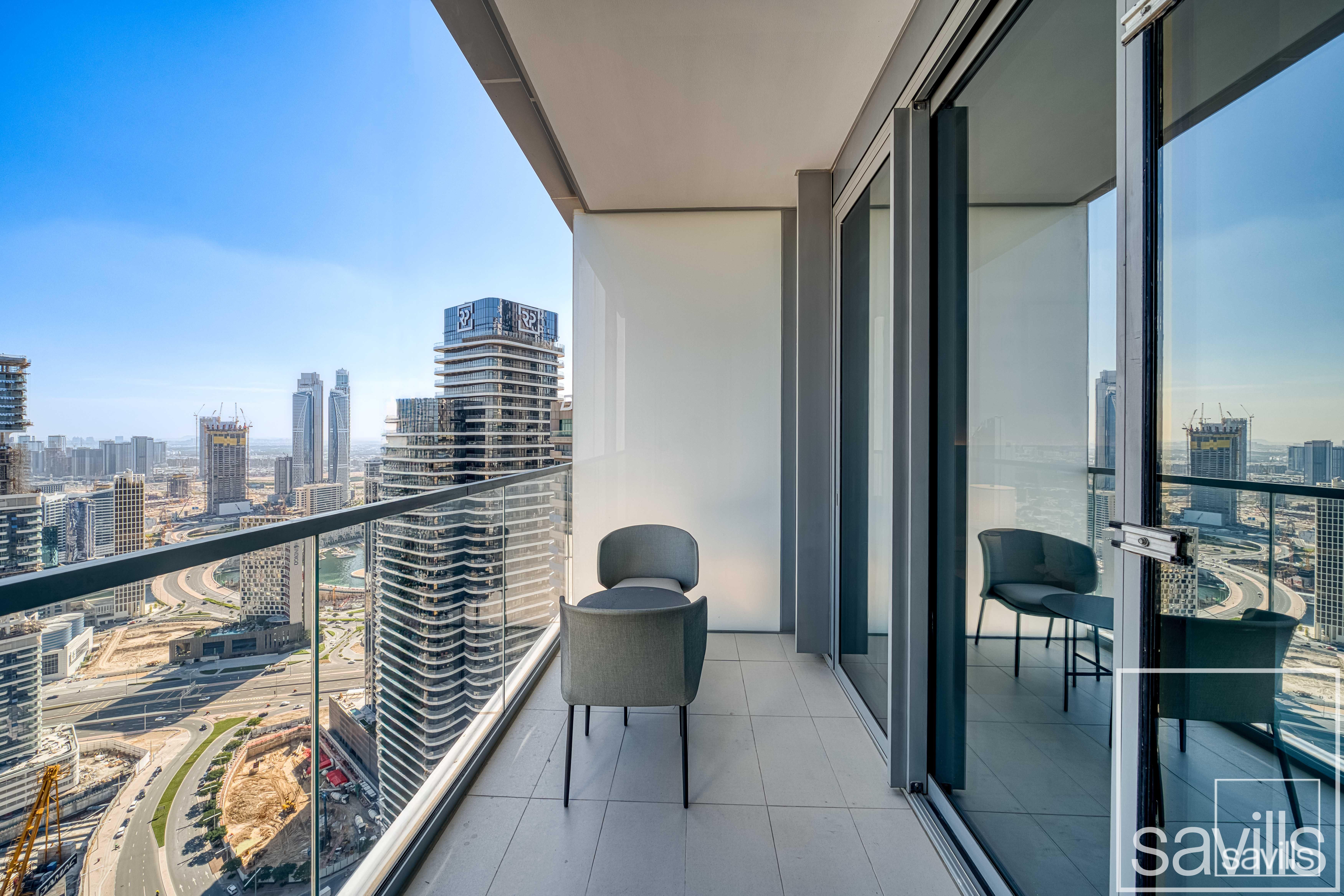 Vacant | Fully Furnished | Prime Location