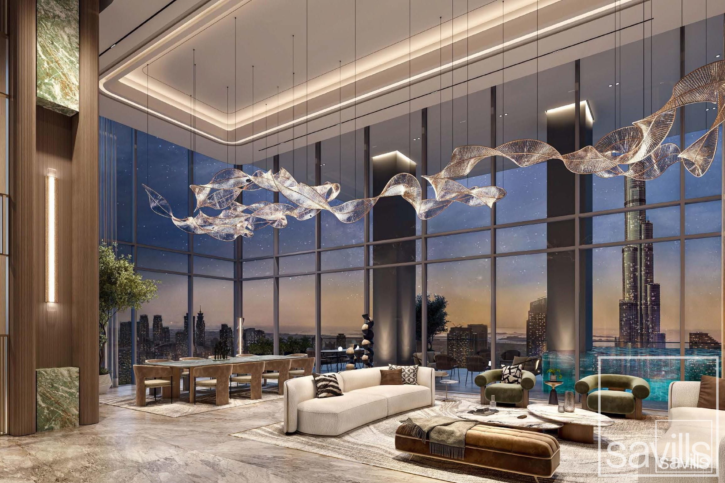 Sky Palace Rixos | Full View U...