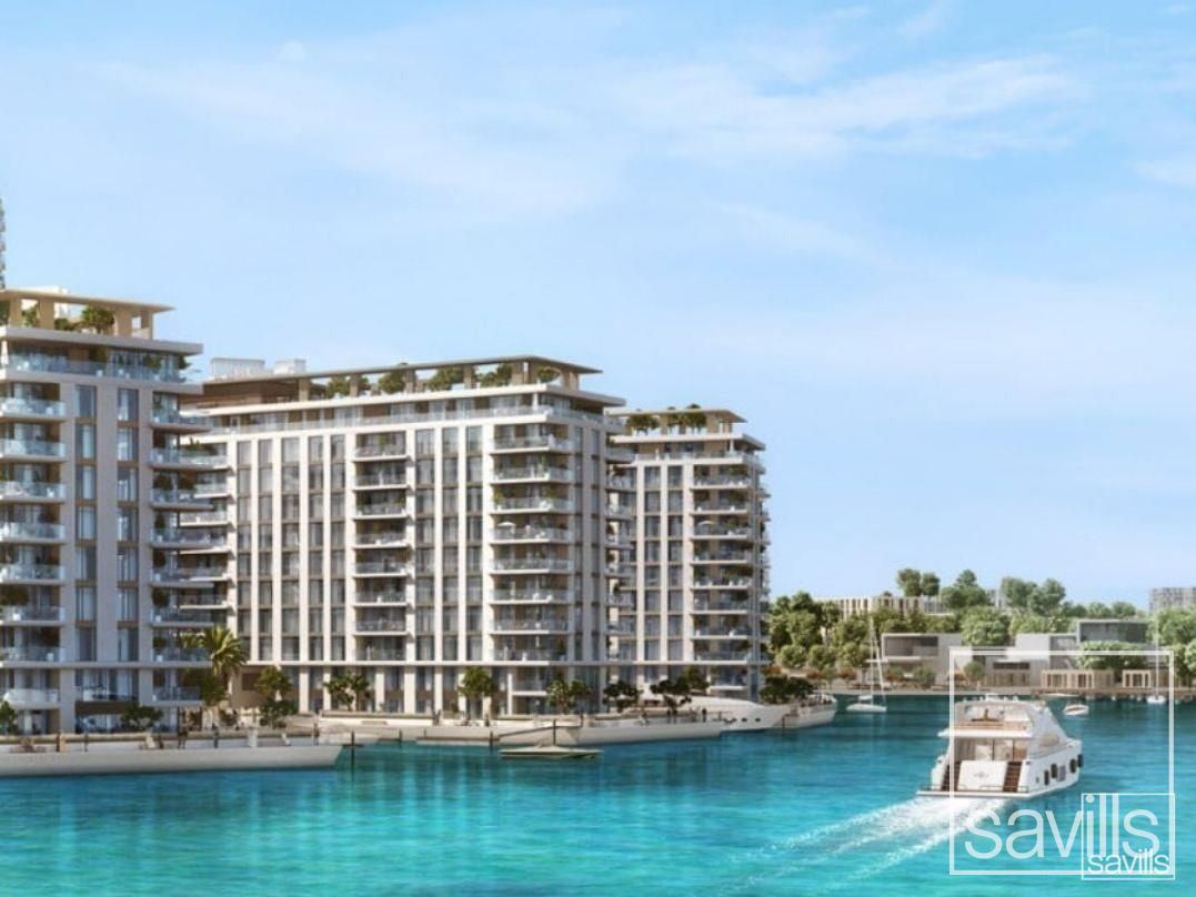 4 Bedroom Penthouse | Full Sea View l Rare Layout