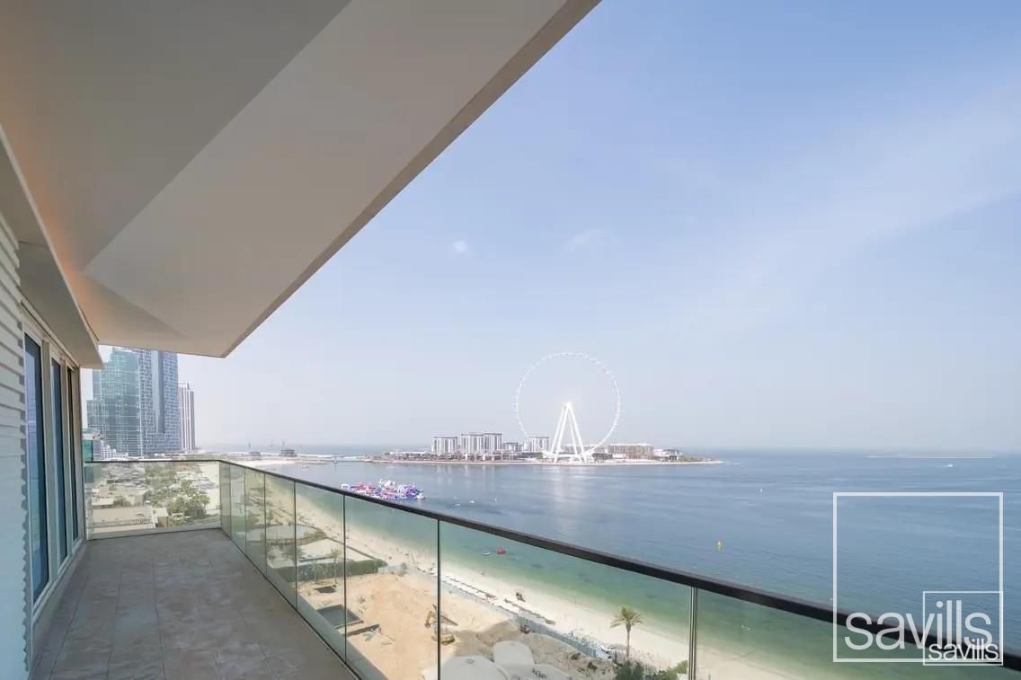 Large Layout | Private Beach | Sea View