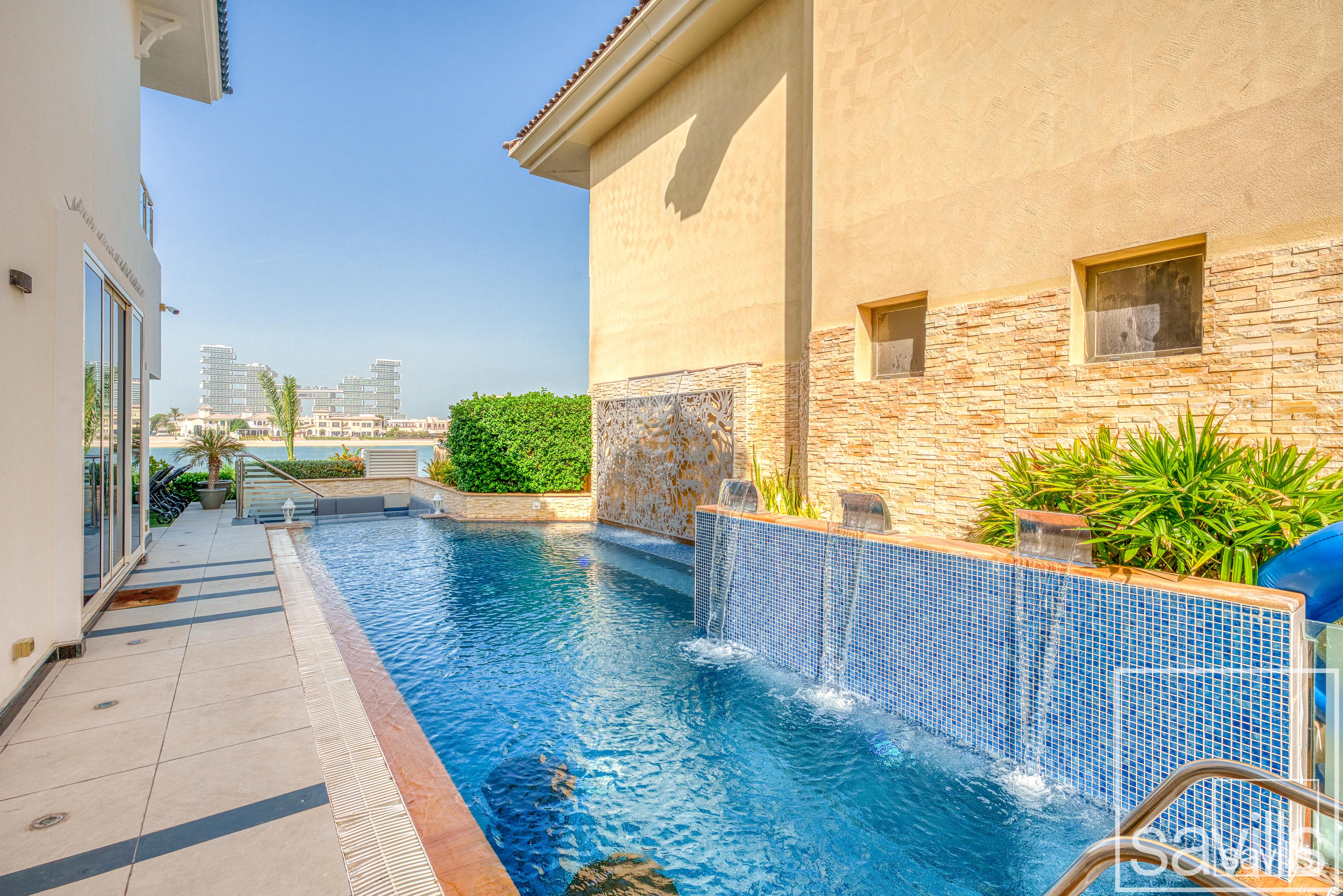 Fully Upgraded G+2 | Atlantis Views | Gym and lift