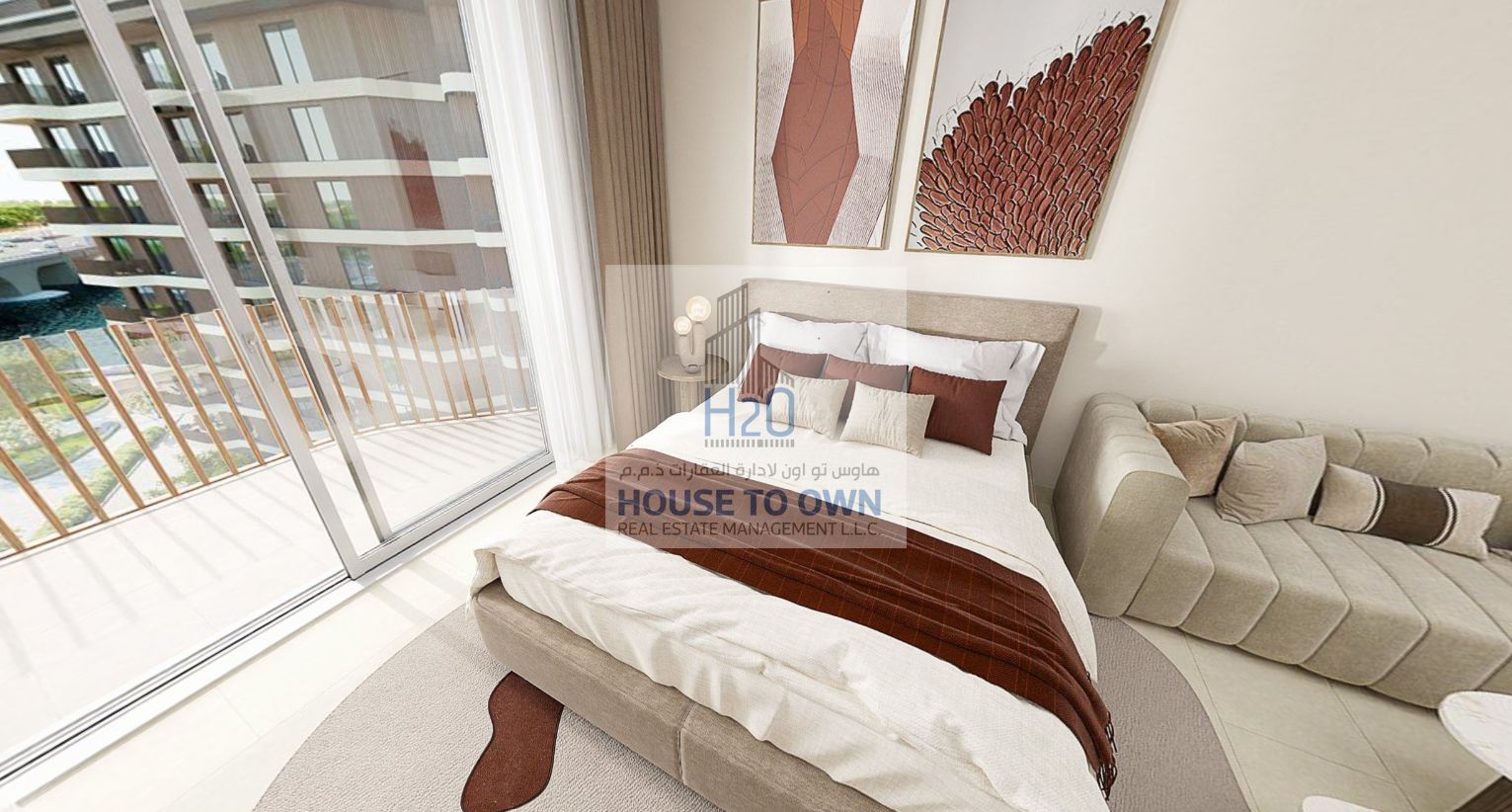 Studio Apartment | Off Plan | 40/60 | Prime Area