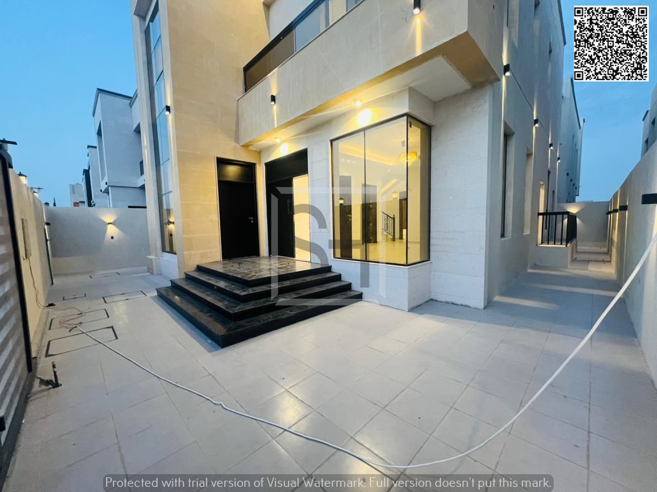 Own your villa, including registration and ownership fees.