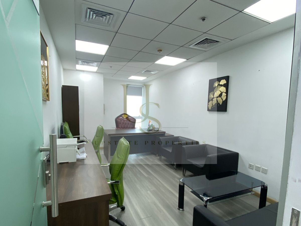 Sheikh Zayed | Fully Furnished | Prime Metro Location