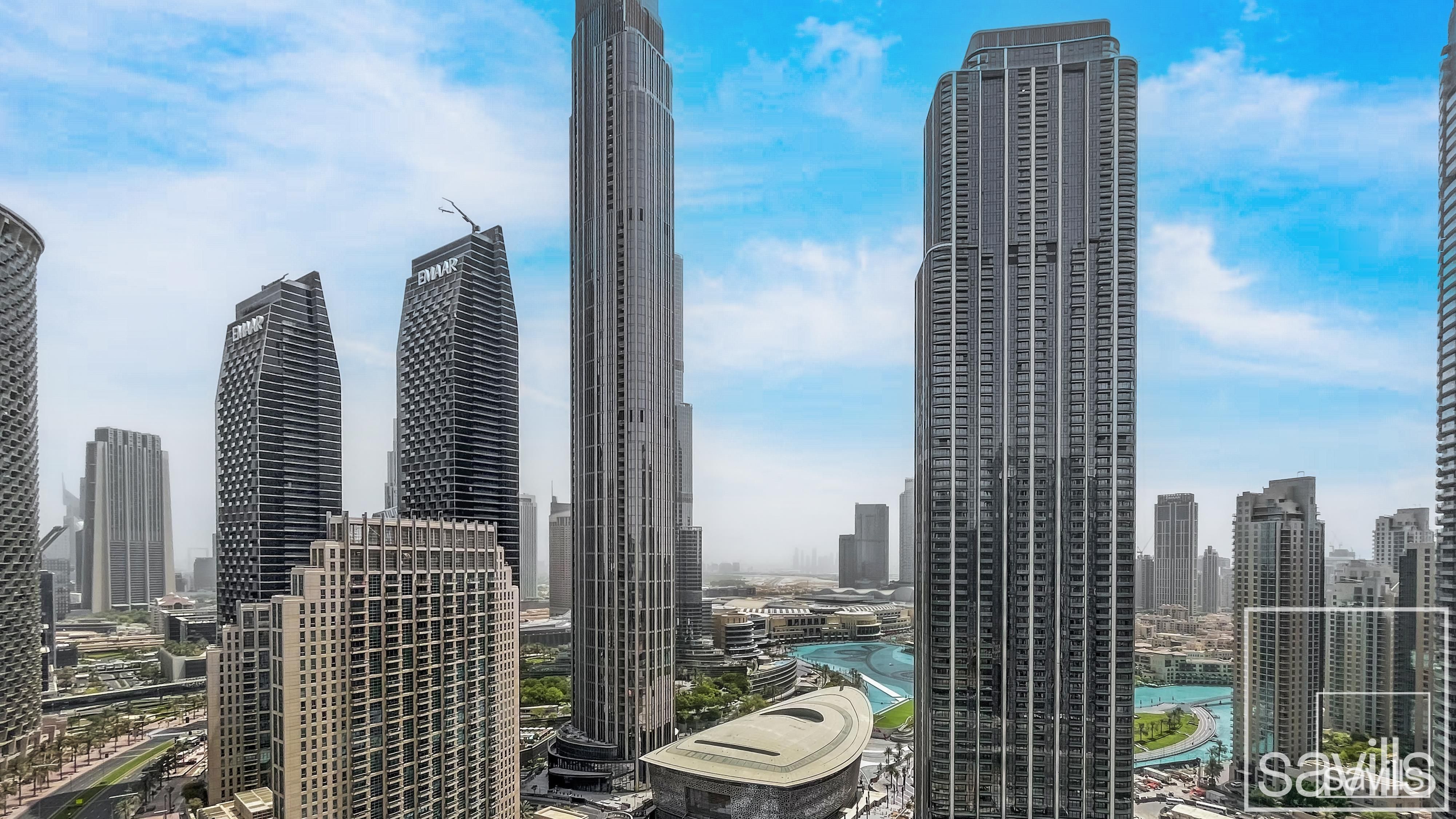 Boulevard View | Mid floor | Chiller Free