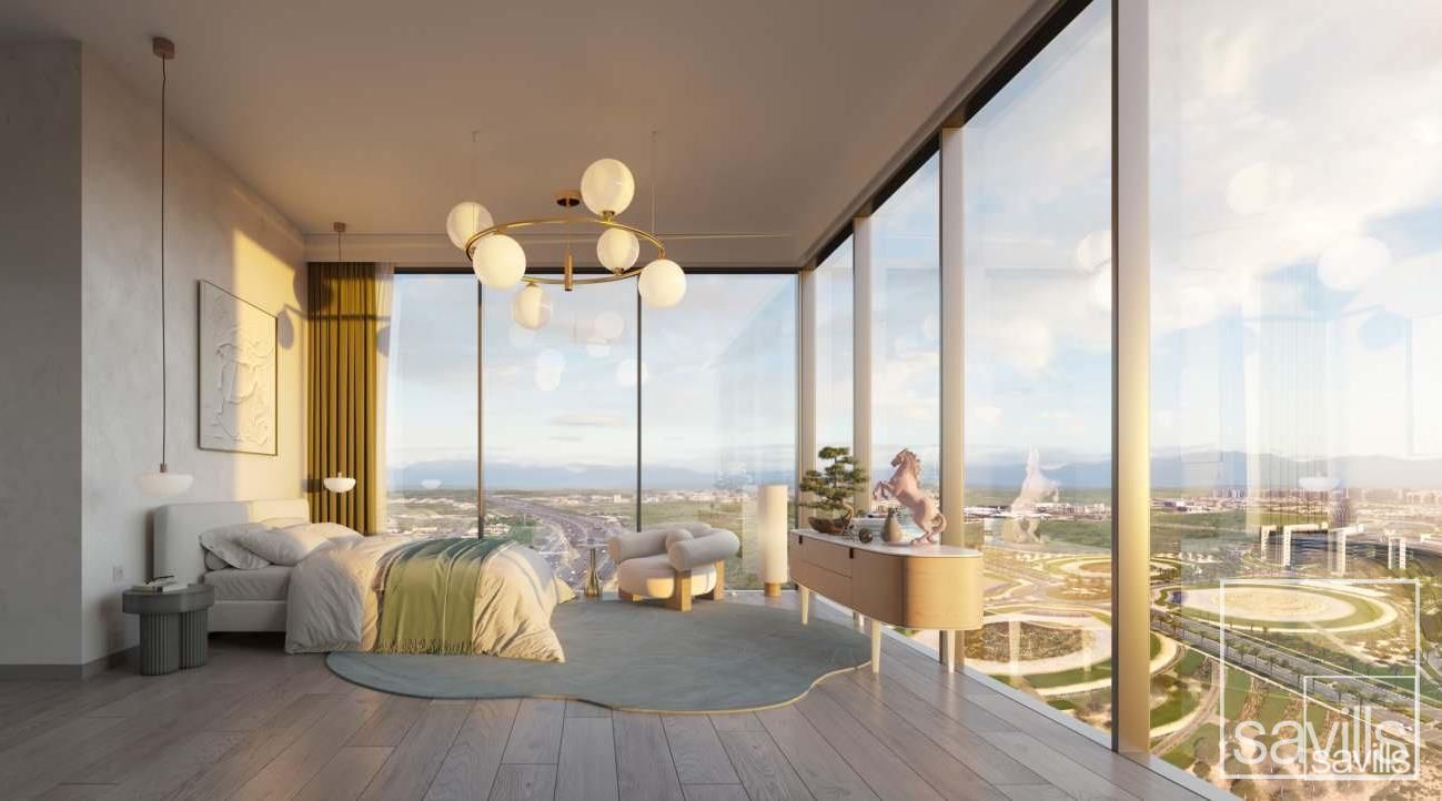 Skyline Living | Newest Tower | Handover Soon