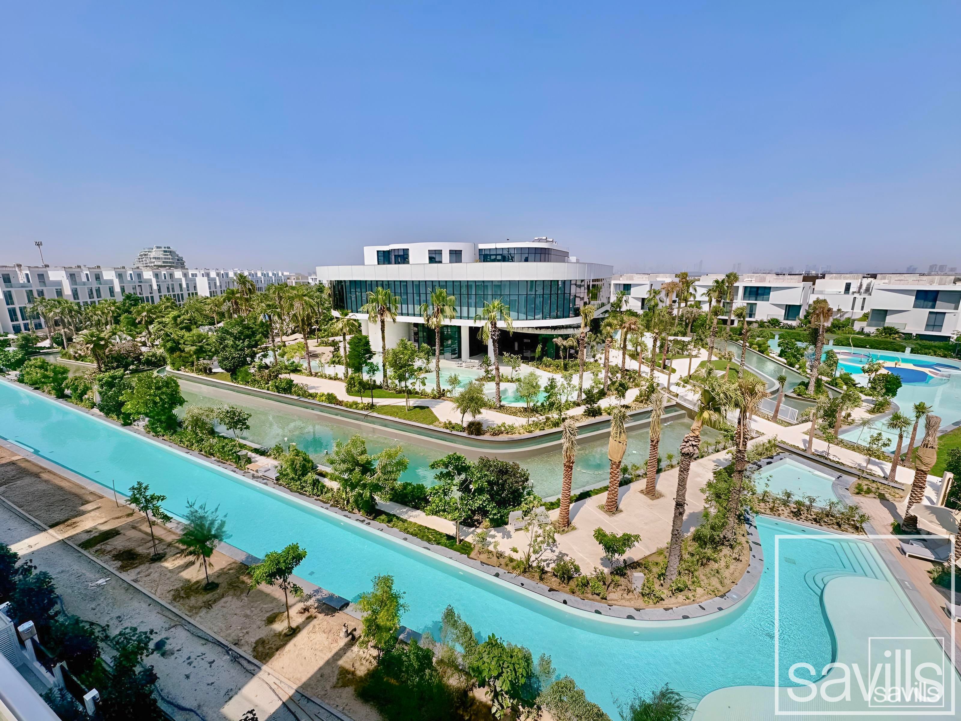 Park View | Ixora Townhouse | Ready to Move